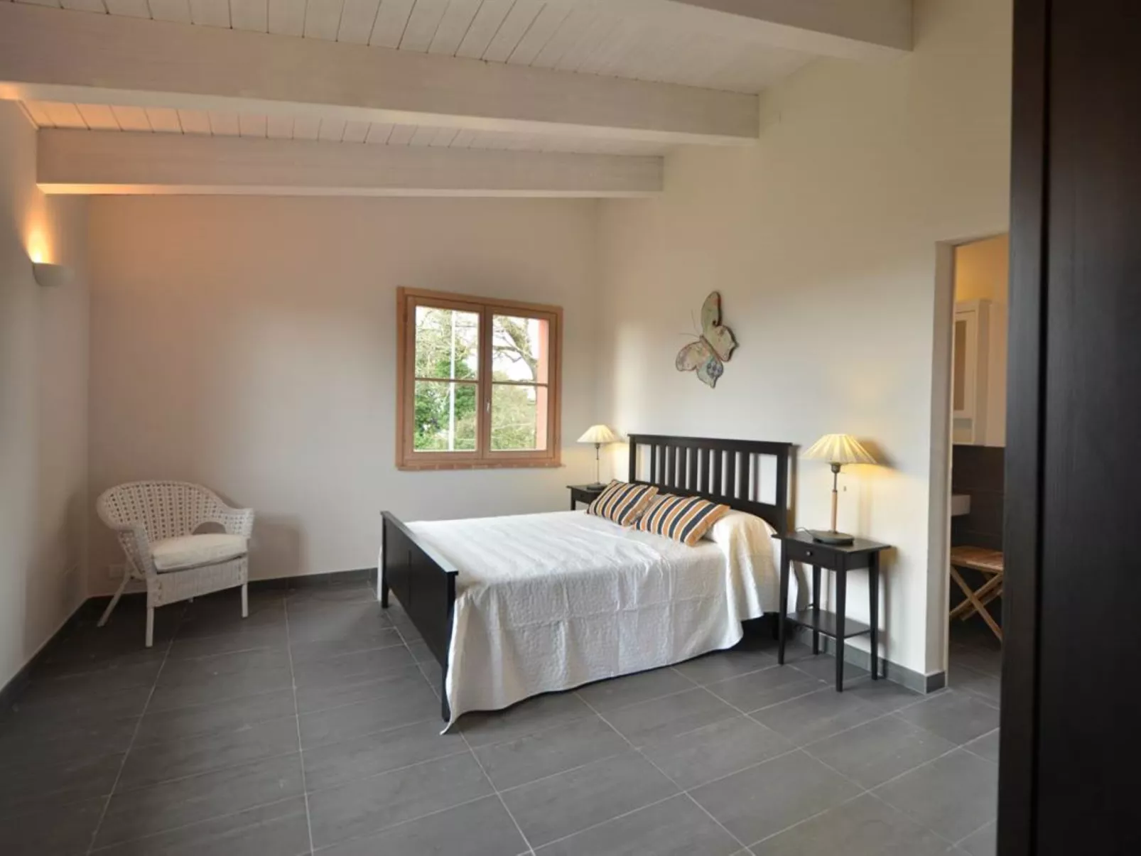 VIlla Basilico - Dedans