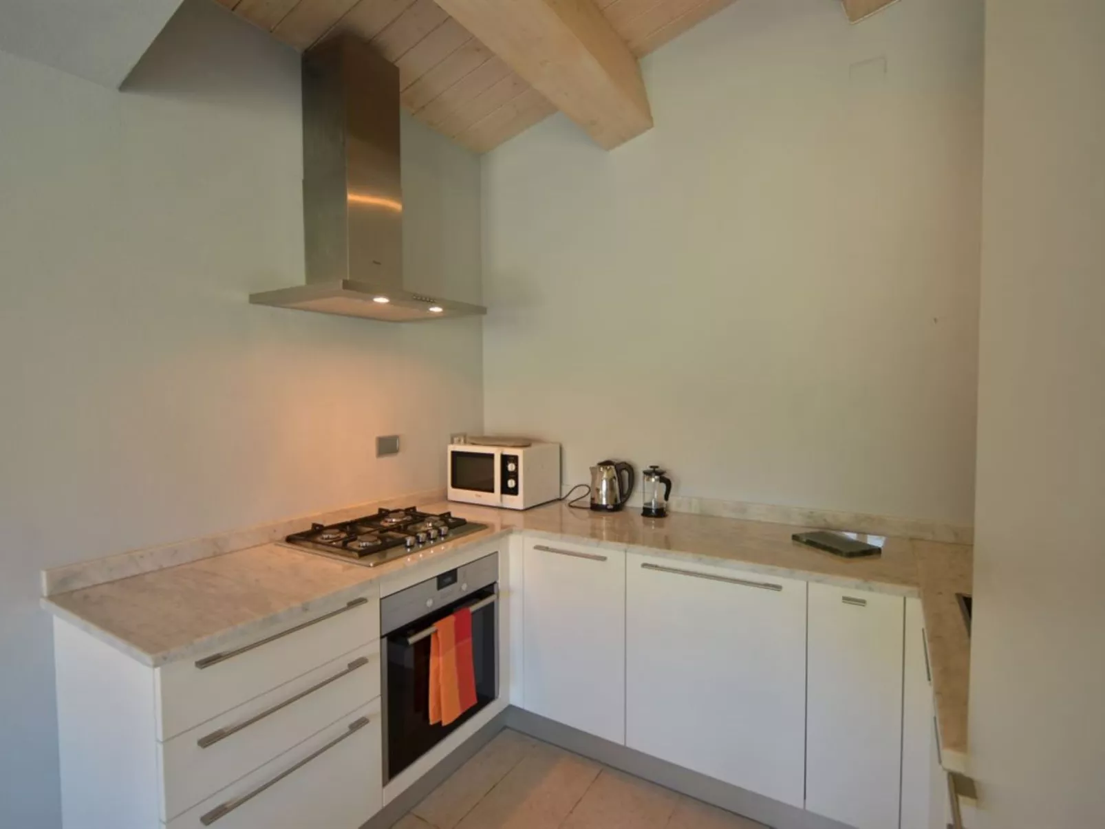 Villa Azzurro - Drinnen