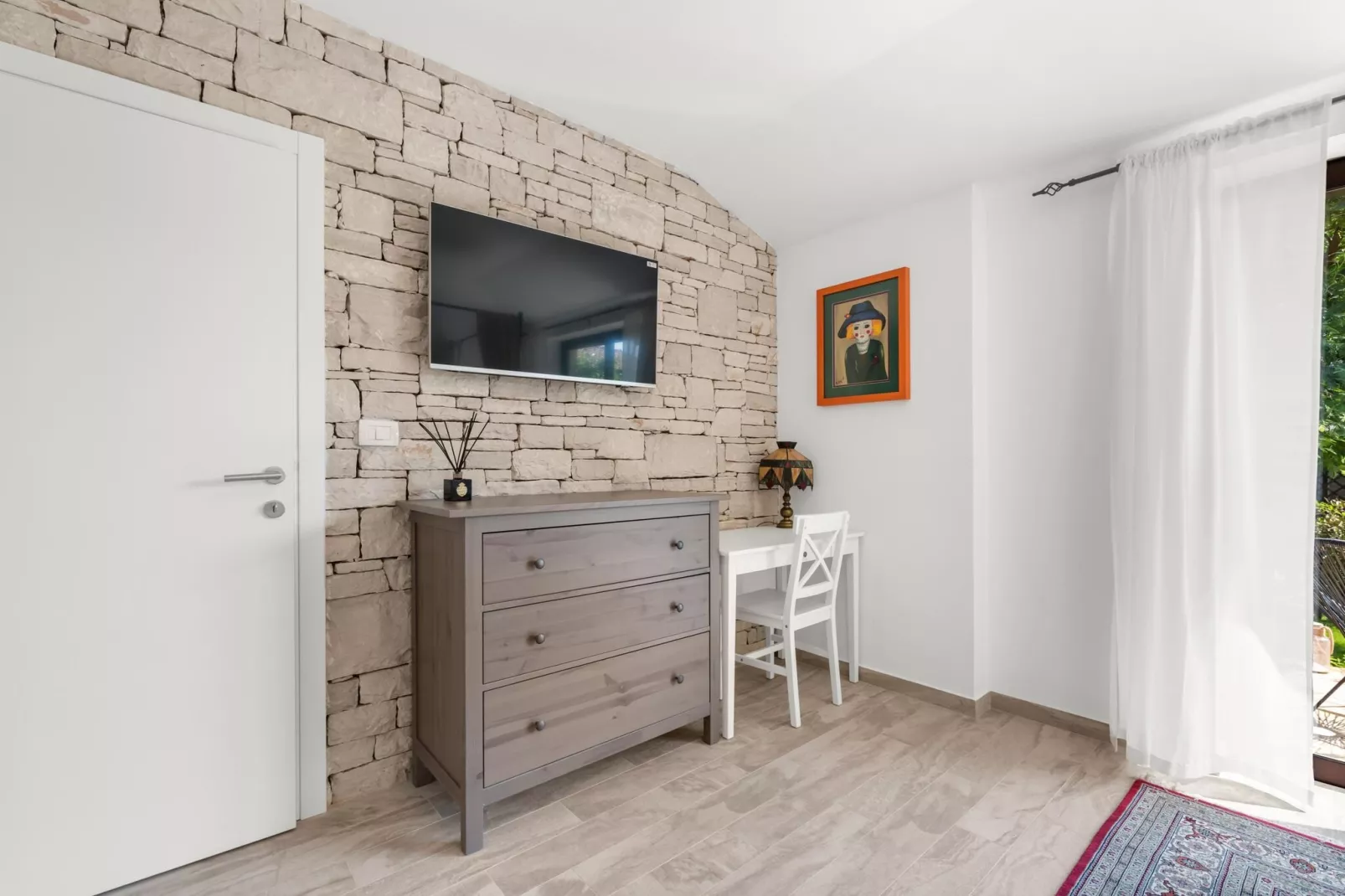 Casa Claudia-Bedroom