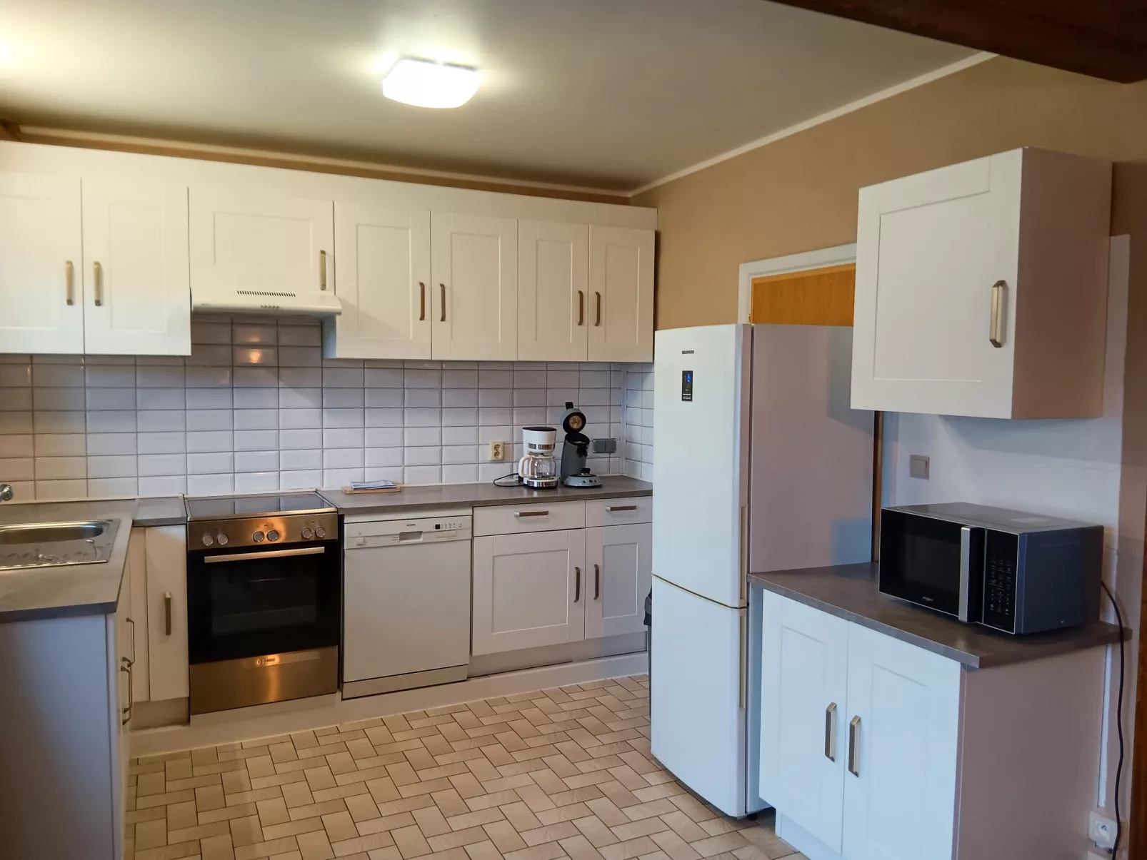 Ruiterlaan - Drinnen