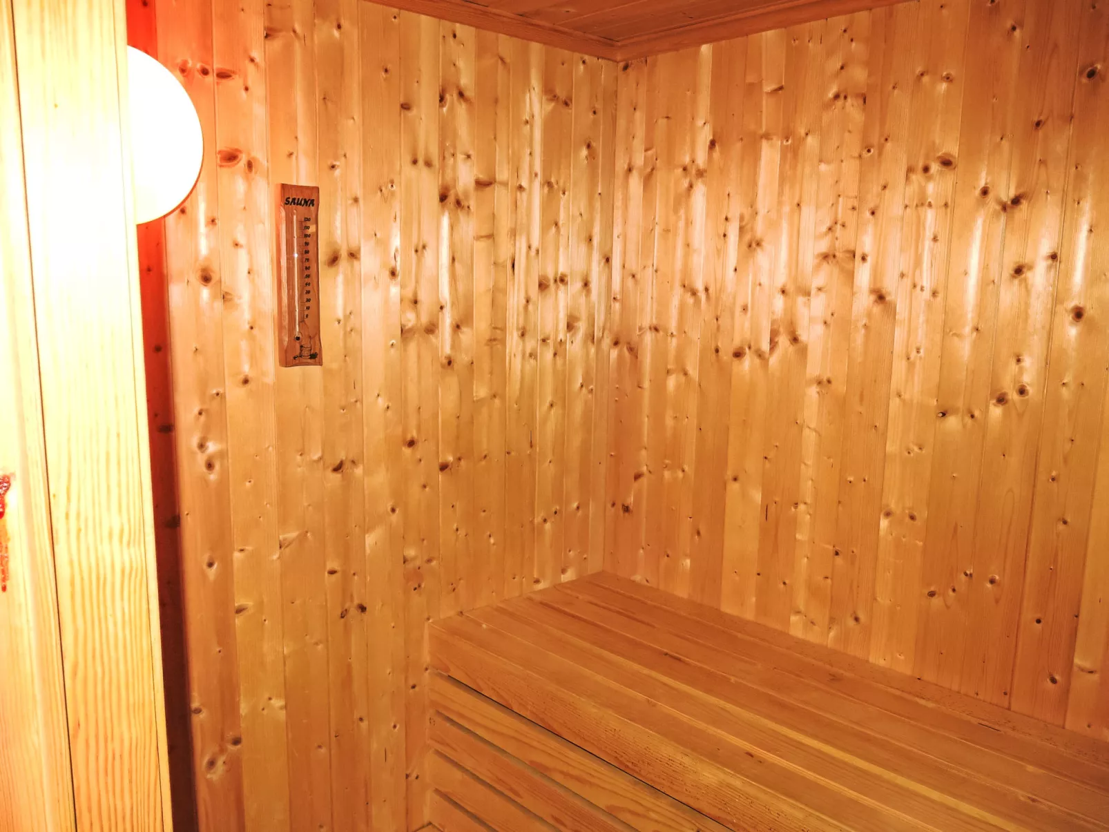 Åptafjorden - Drinnen