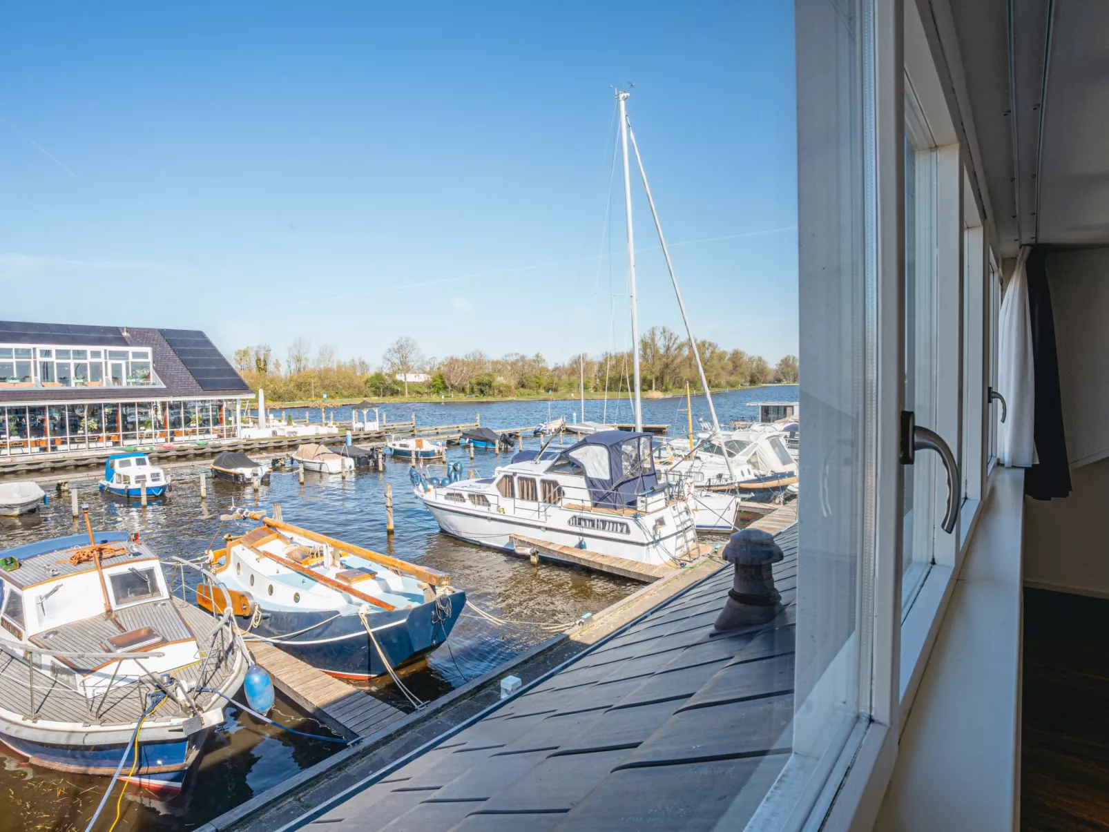 Kraaijennest - Dehors