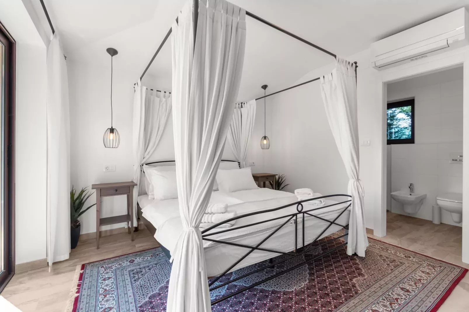 Casa Claudia-Bedroom
