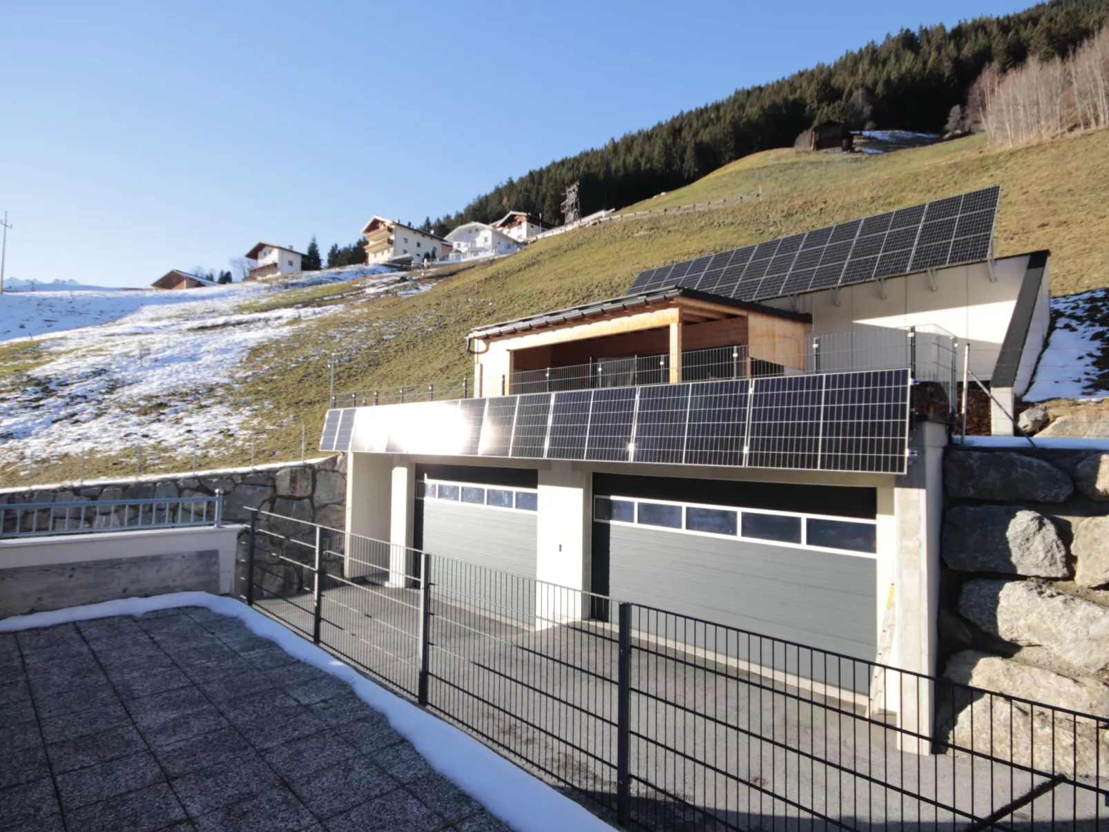 Apart Birgit-Outside