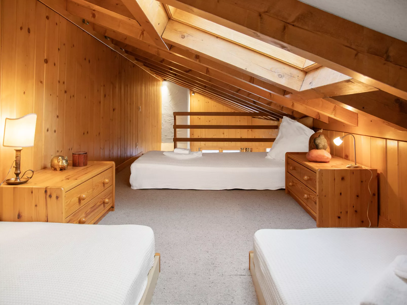 Pinot Gris combles-Inside