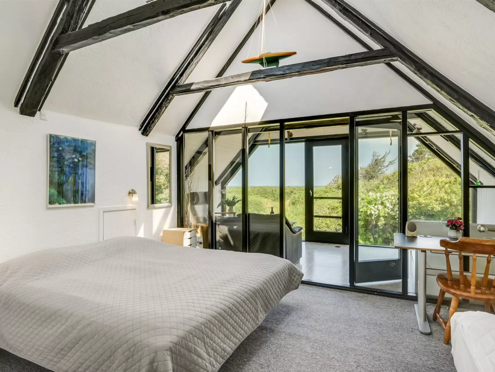 "Rebana" - 30m from the sea - Drinnen