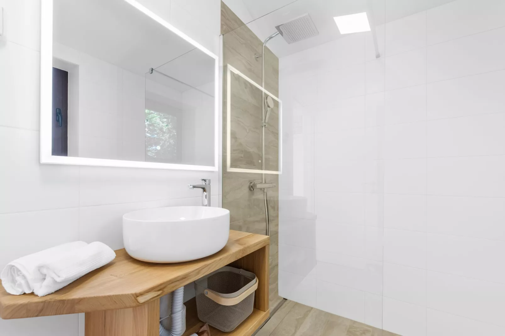 Casa Claudia-Bathroom
