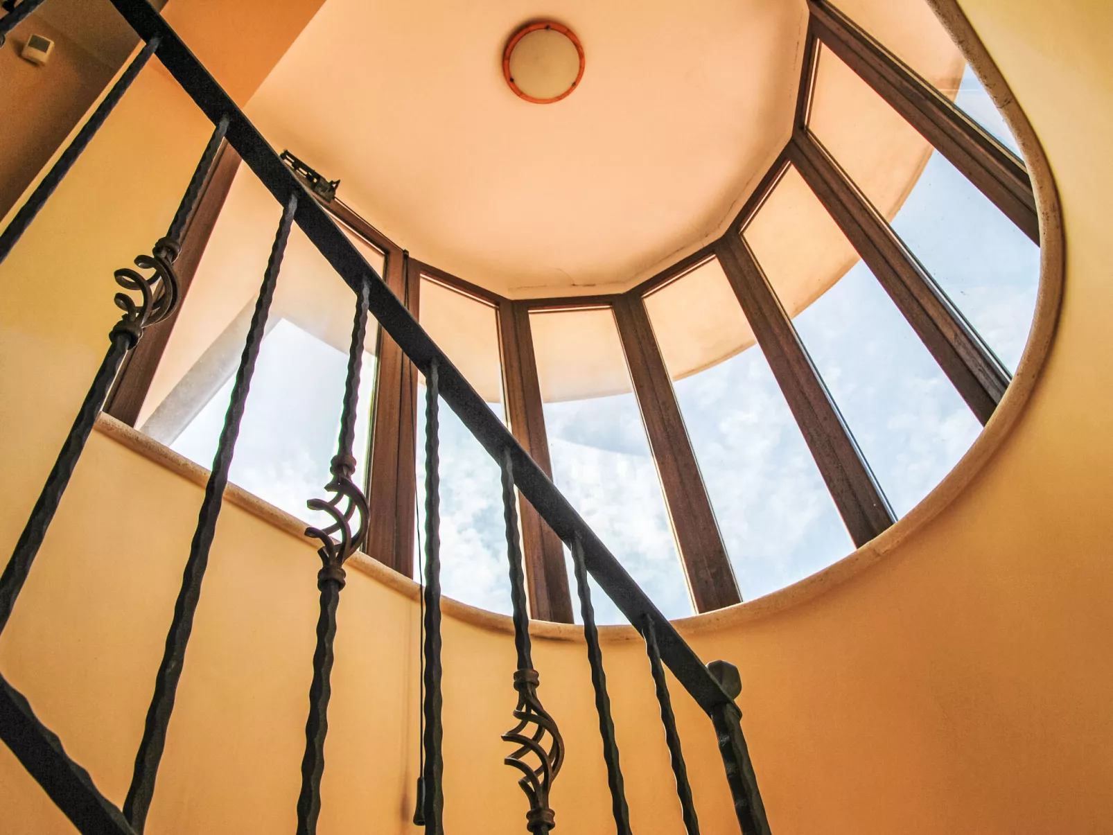 Collina delle Stelle - Dedans