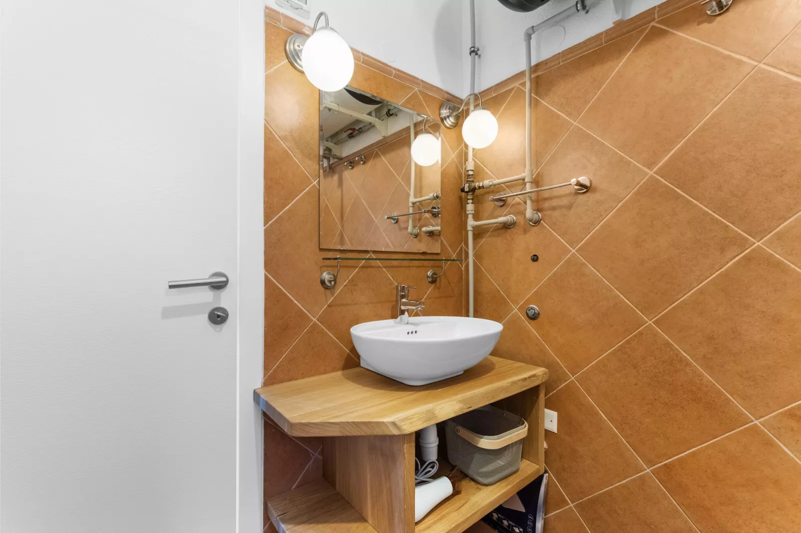 Casa Claudia-Bathroom