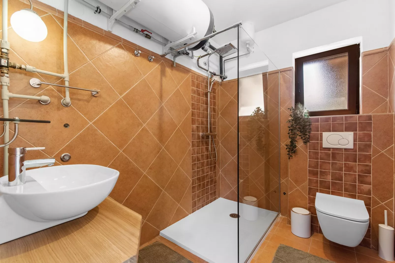 Casa Claudia-Bathroom