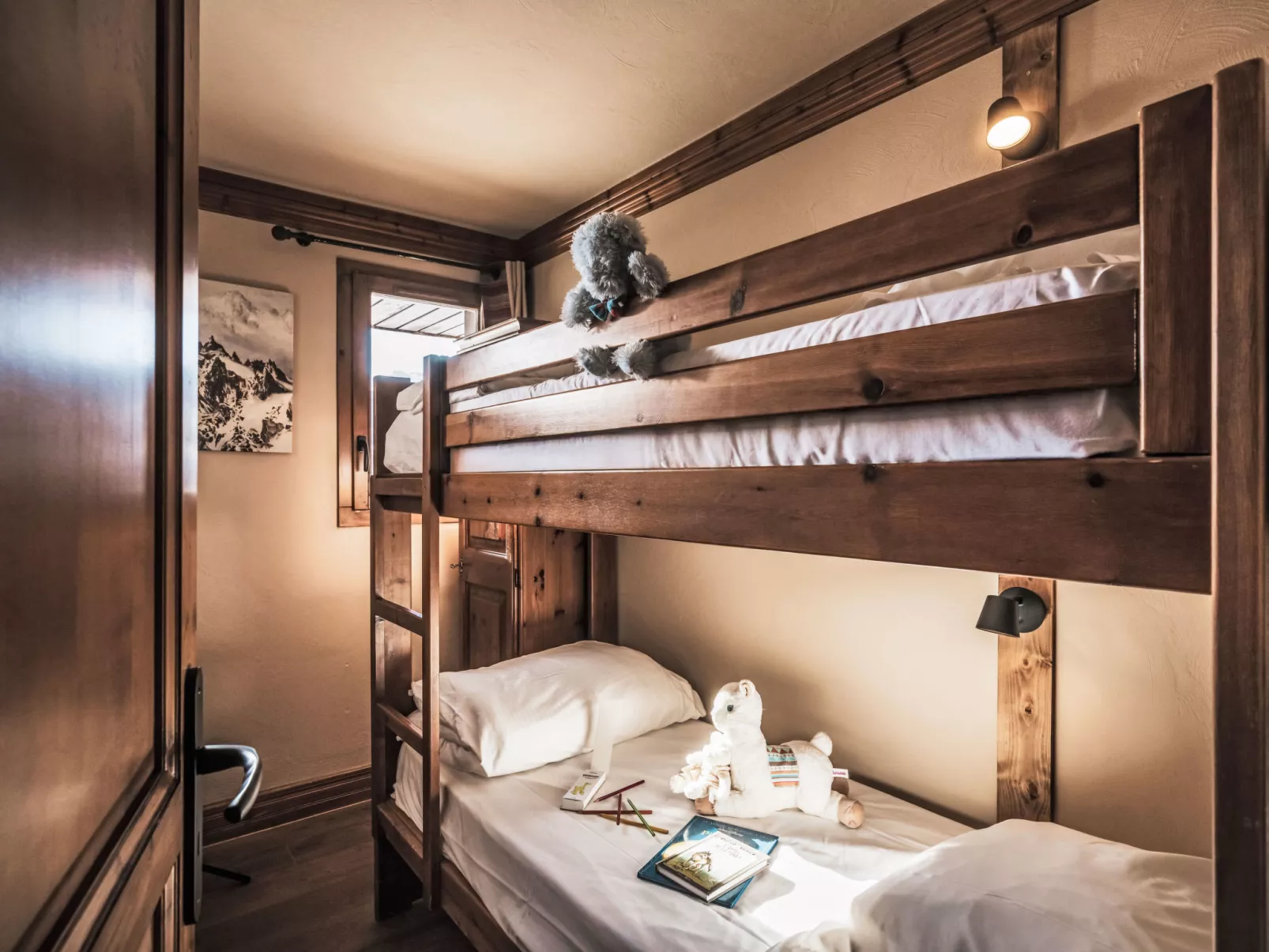 Le Hameau de la Sapinière-Drinnen