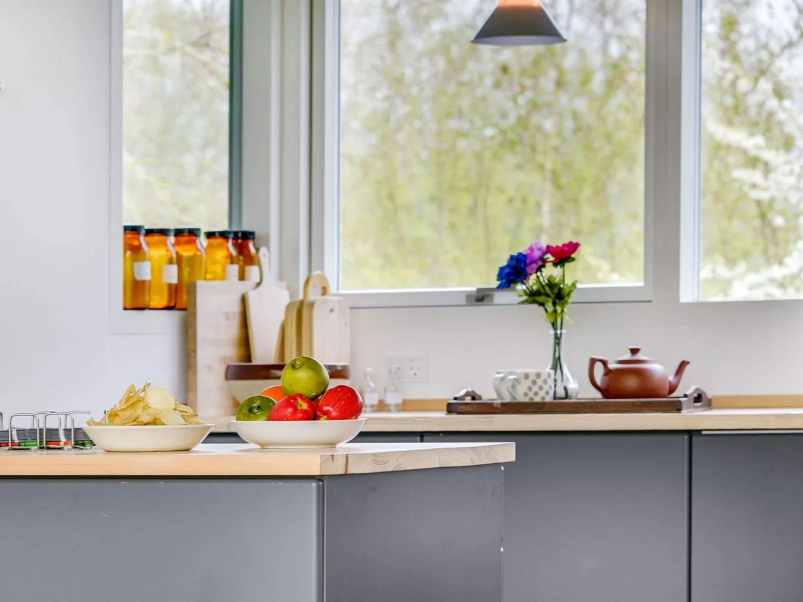 "Erkki" - 500m from the sea-Dedans