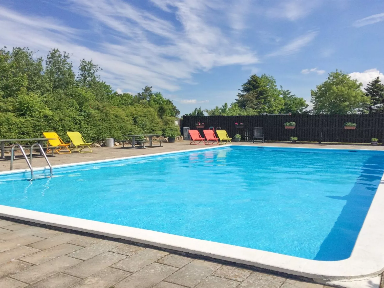 "Vojo" - 100m from the sea-Draußen