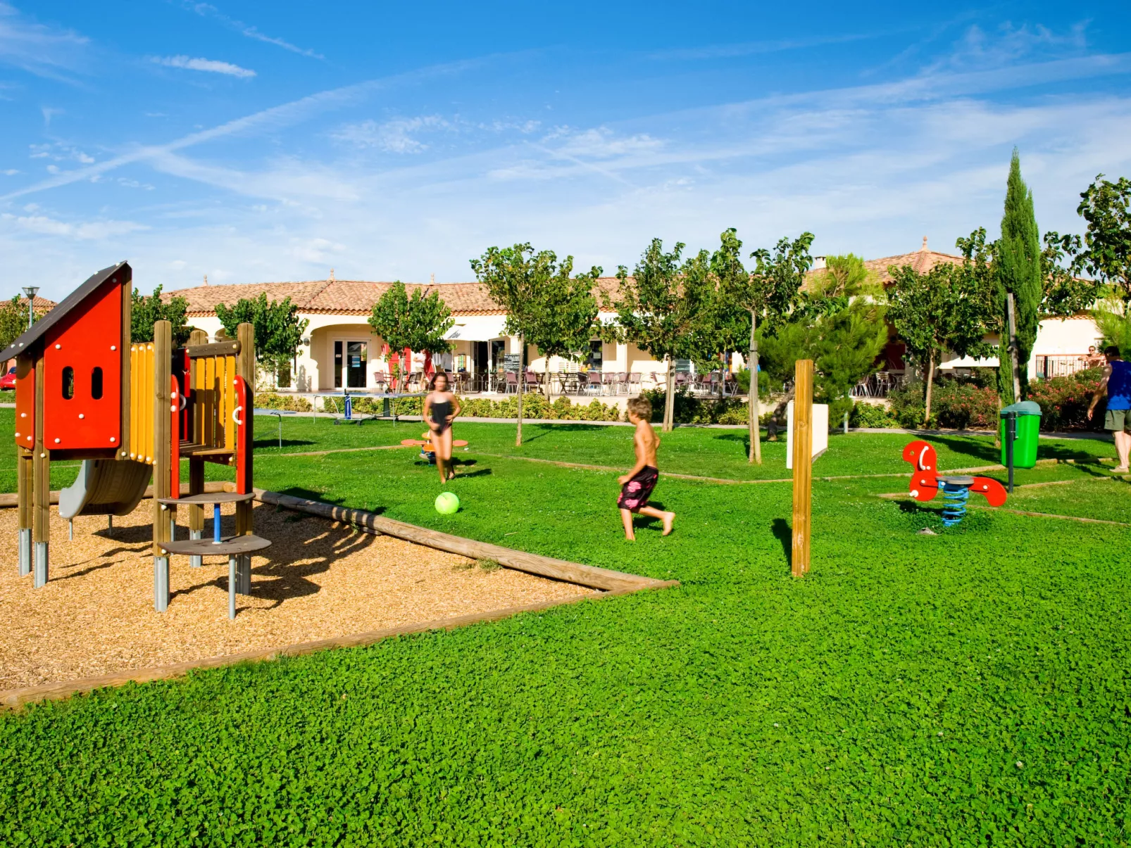 Port Minervois - Draußen