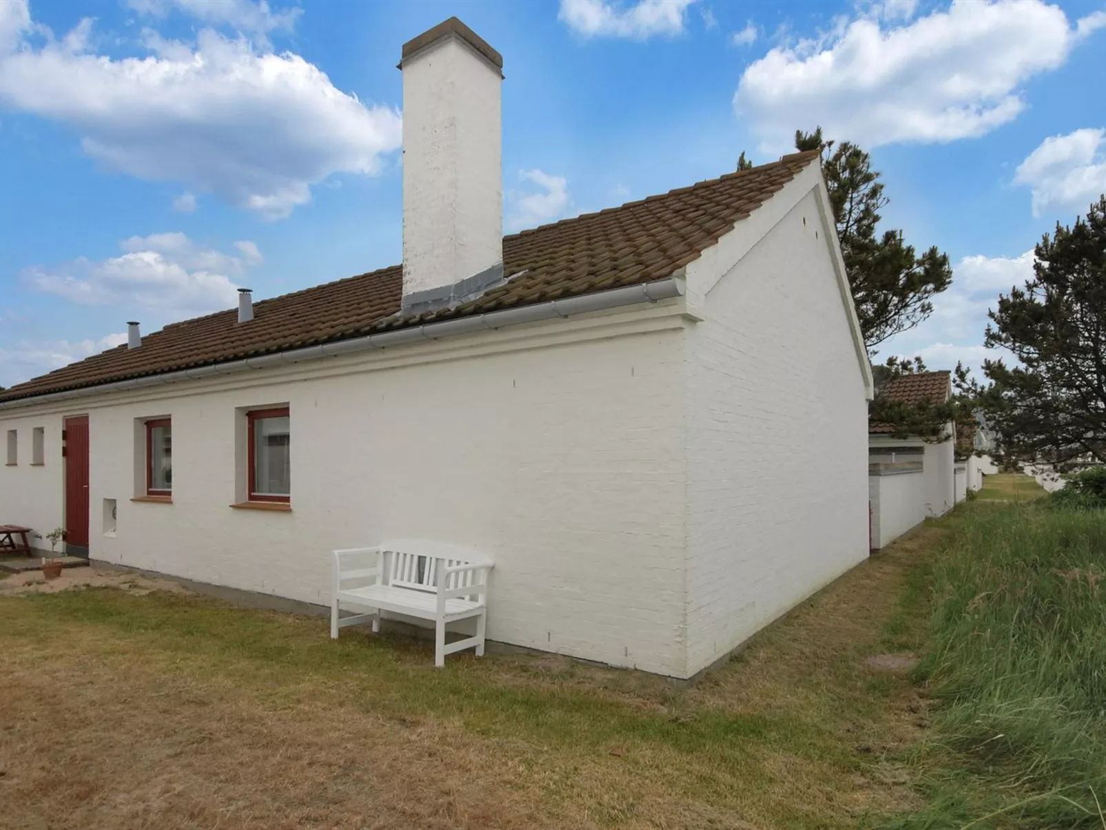 "Frieda" - 7.2km from the sea - Dehors