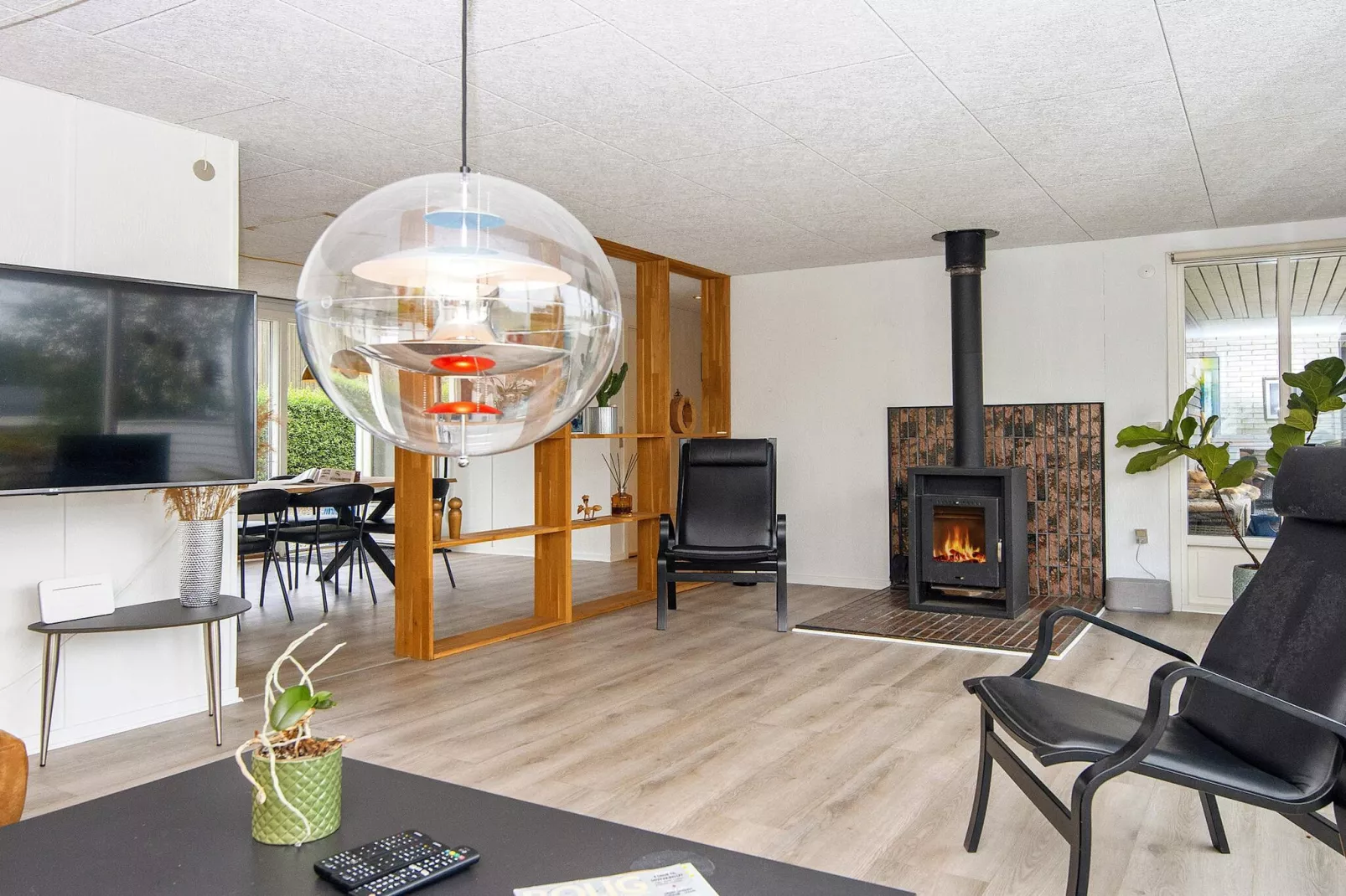 4 star holiday home in Juelsminde - Indoor
