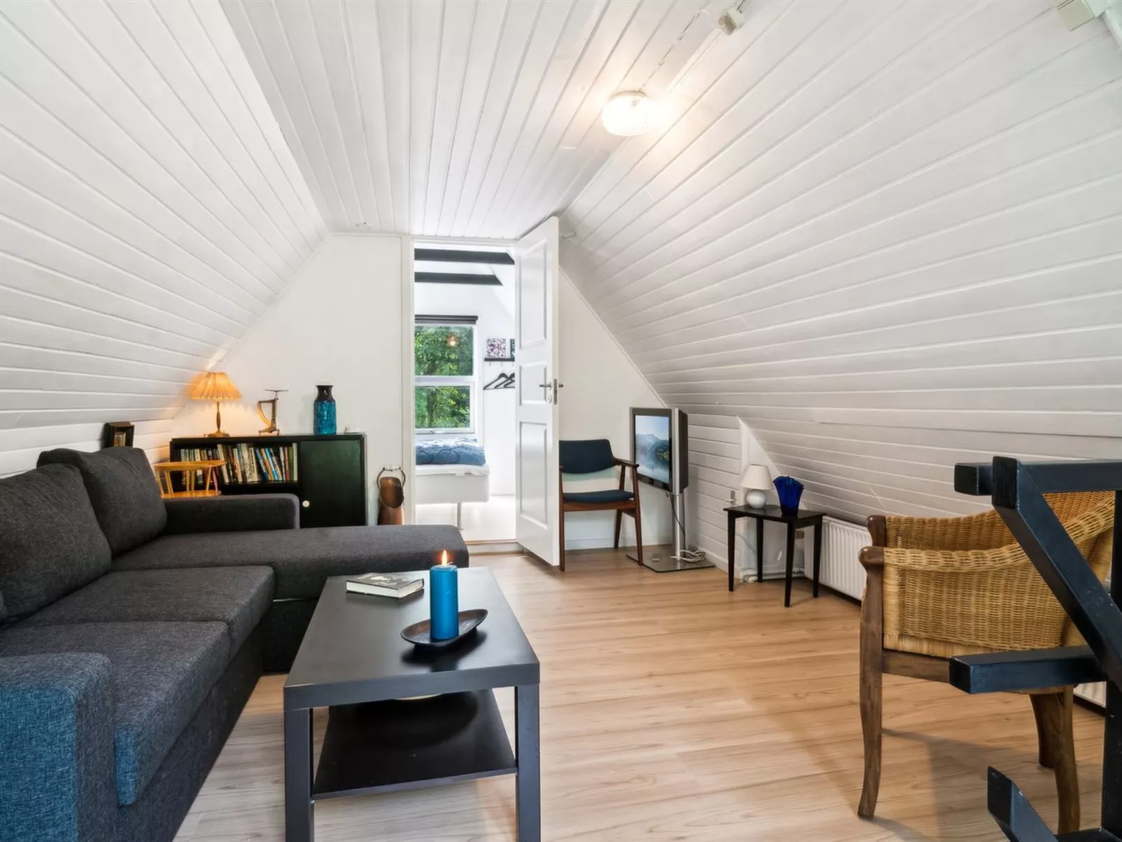 "Vesa" - 2.4km from the sea-Dehors