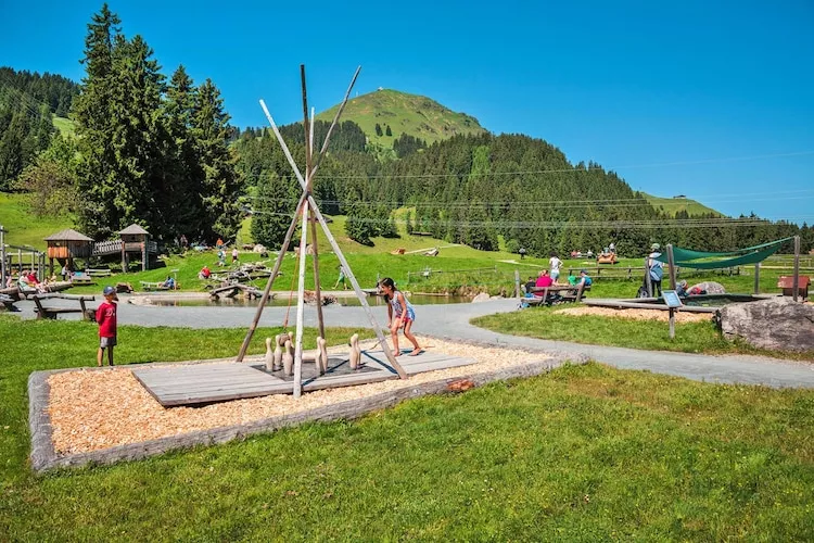 Haus Andrea Cäciel - Jardins en été