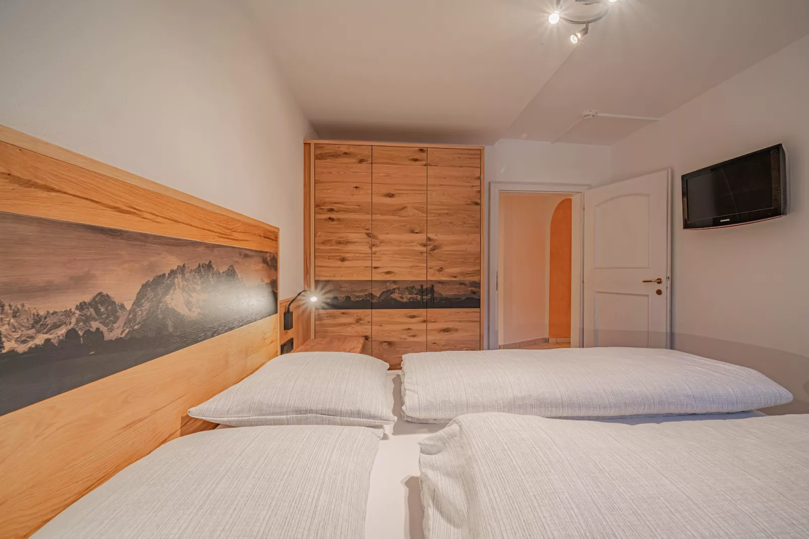 Haus Andrea Cäciel - Bedroom