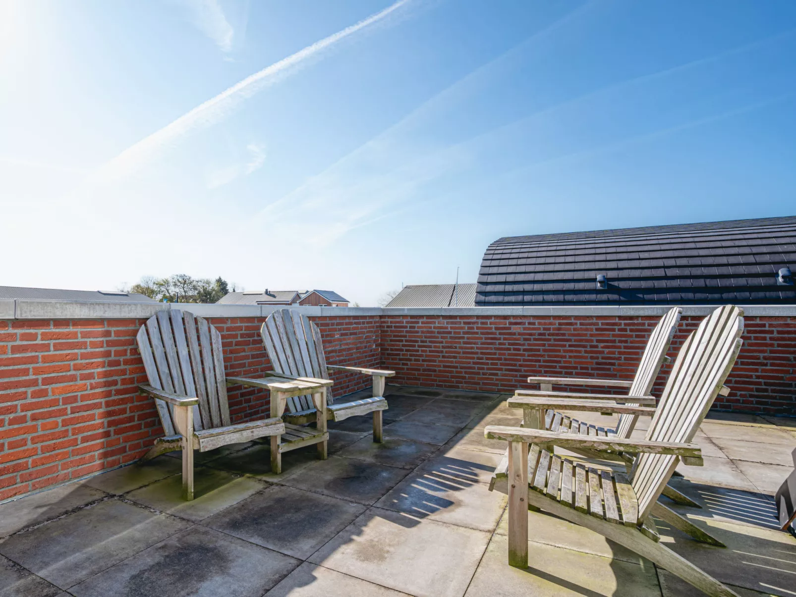 De Meerparel - Outside