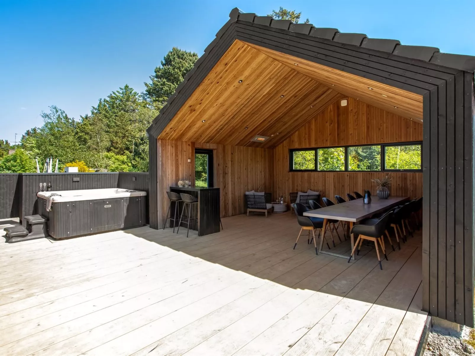 "Menja" - 1.4km from the sea-Outside