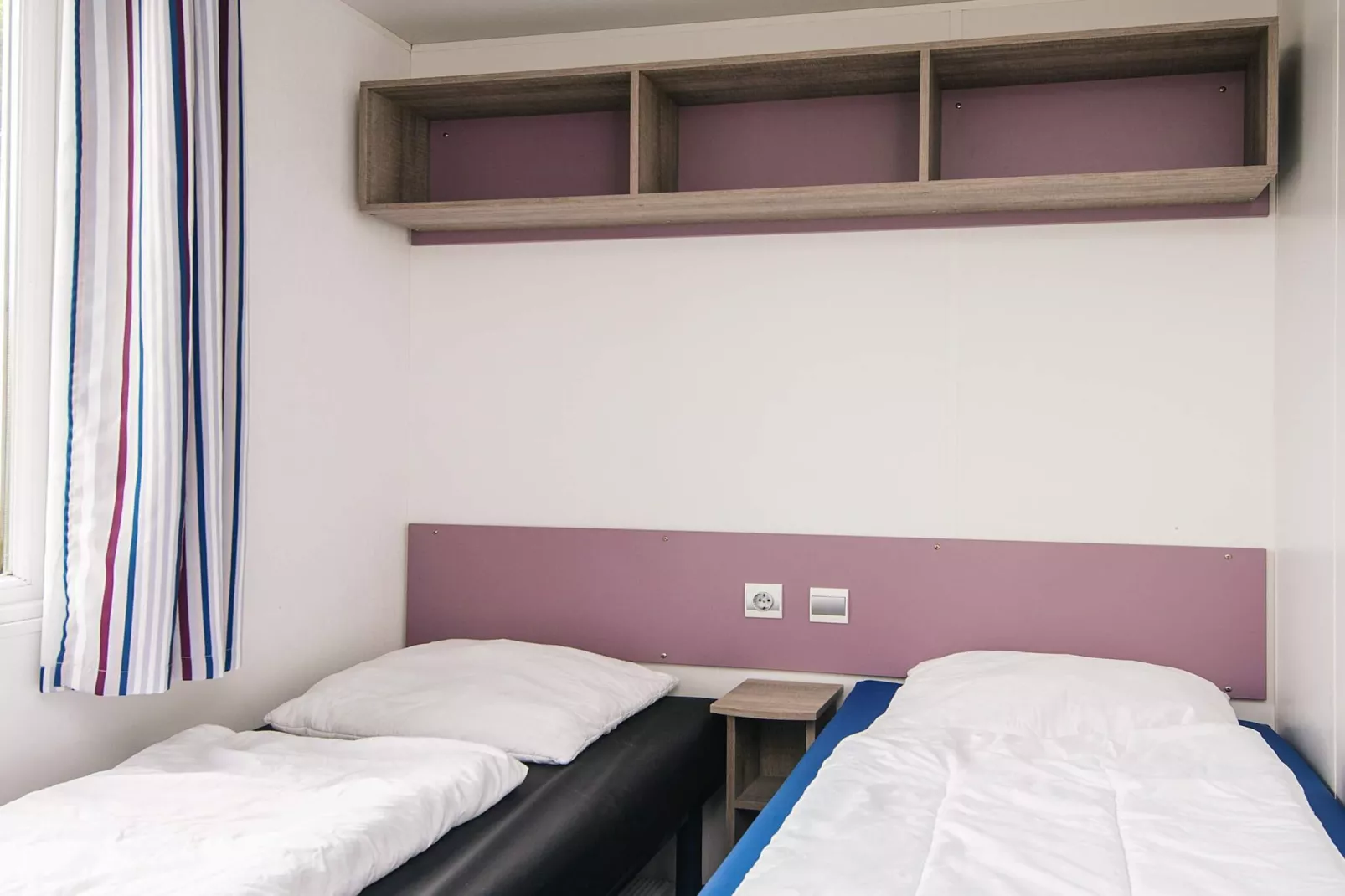 Mobile homes til 4 personer, medbad-Indoor