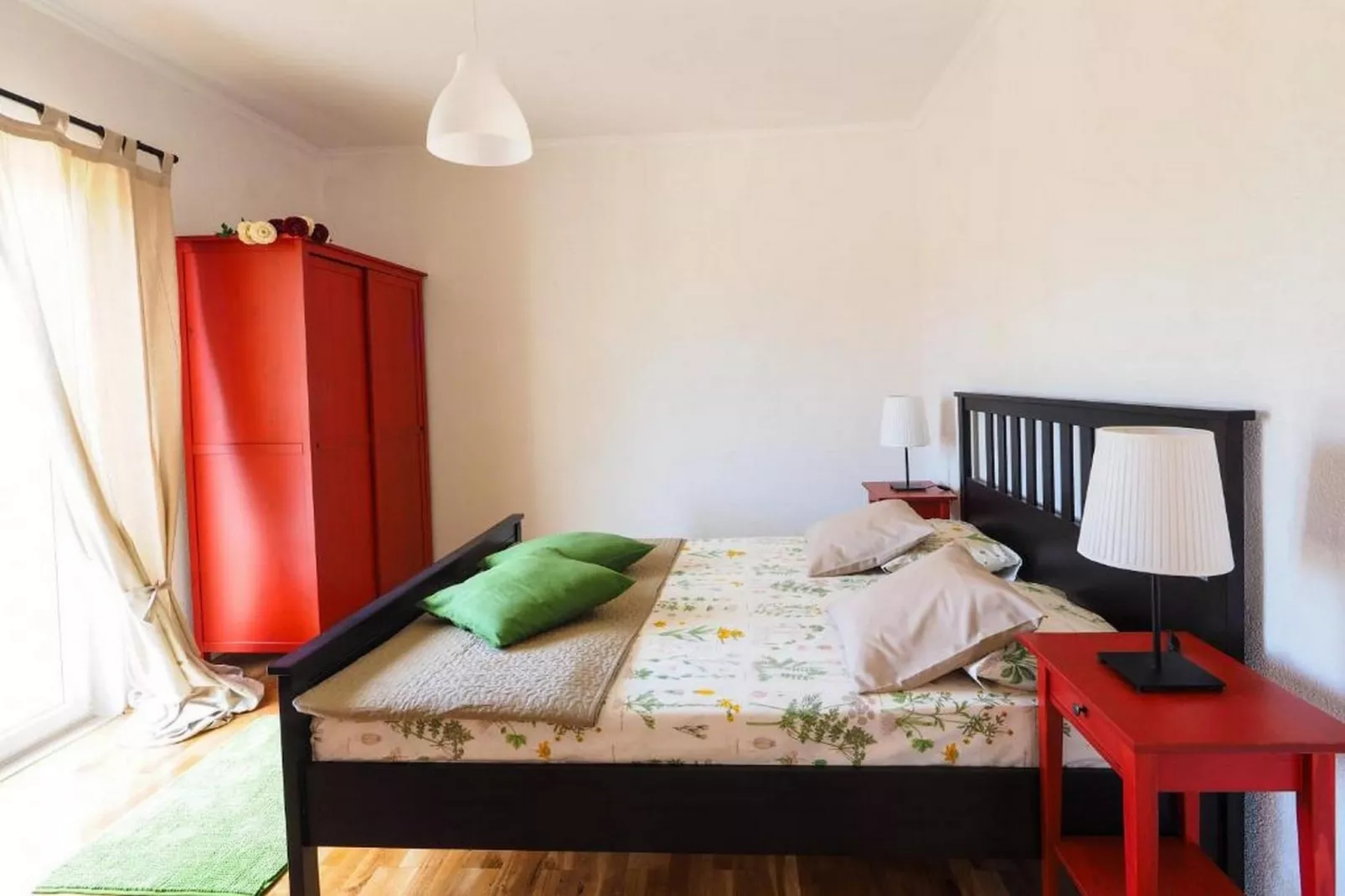 Villa Antonija - Four-Bedroom Villa with Terrace and Private Pool-Chambre