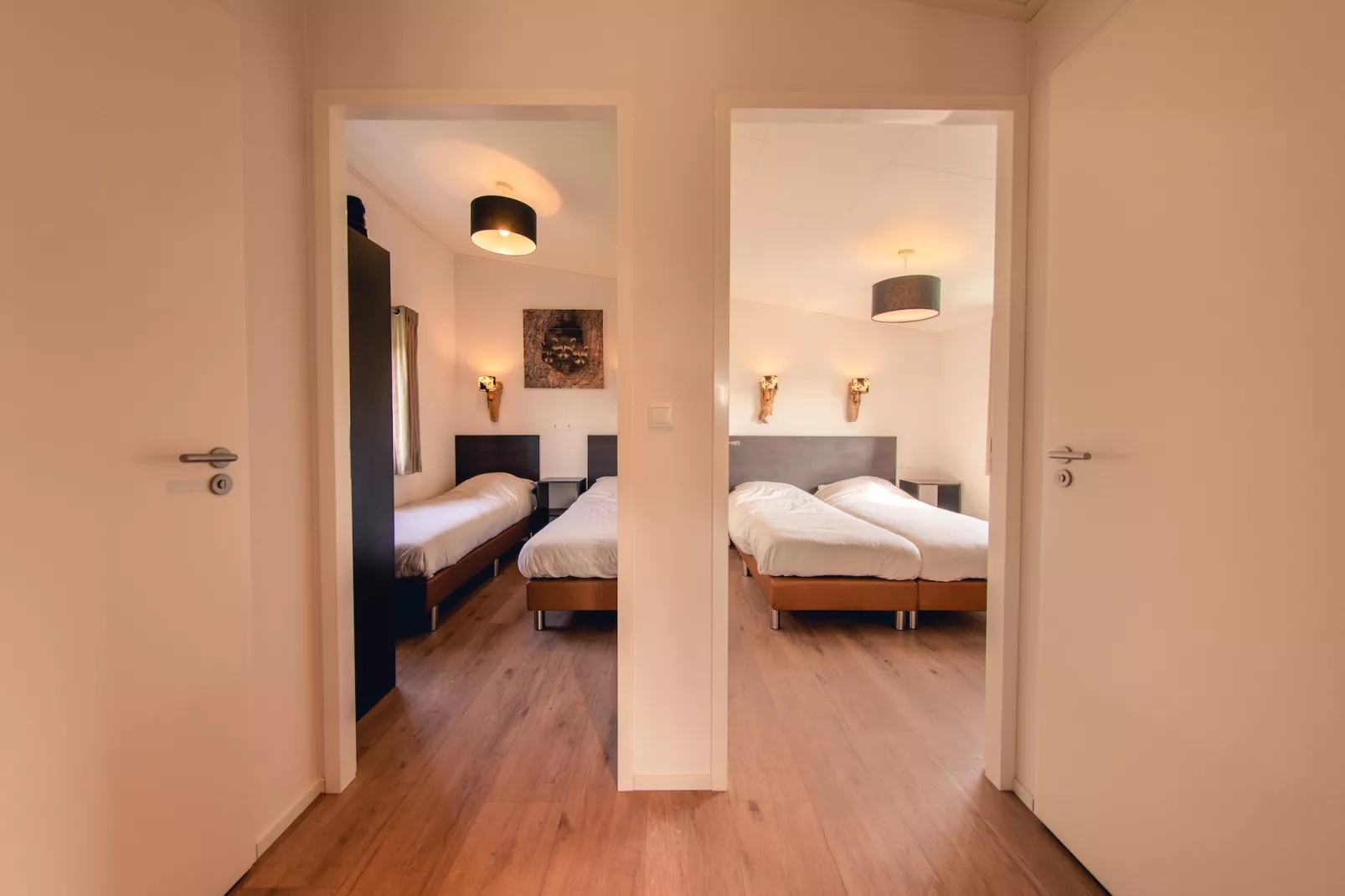 Raccoon Lodge-Chambre