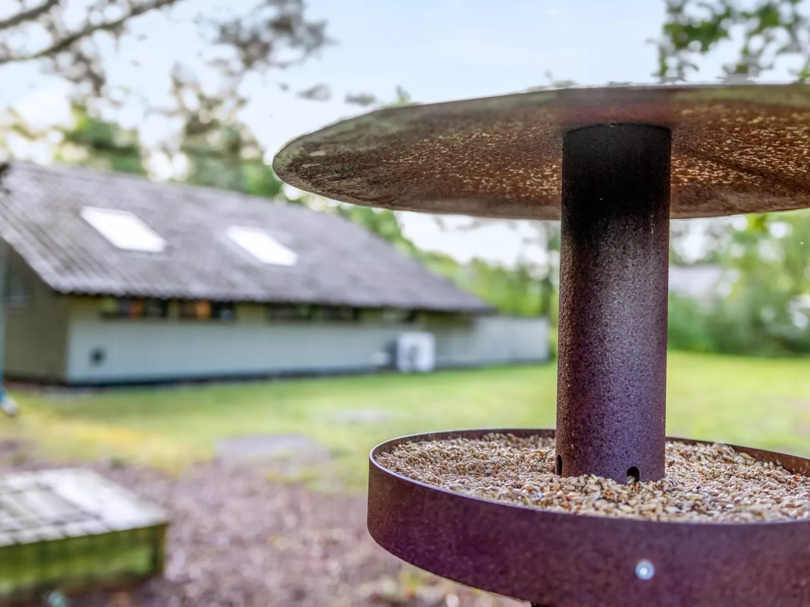 "Torhild" - 30km from the sea - Draußen