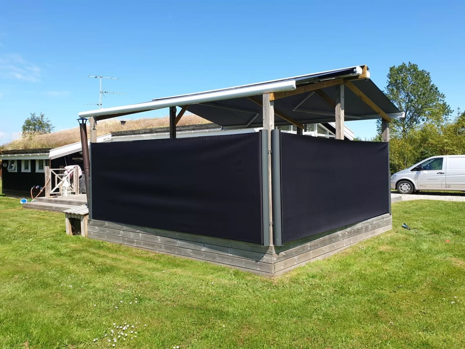 "Lidewij" - 800m from the sea-Outside