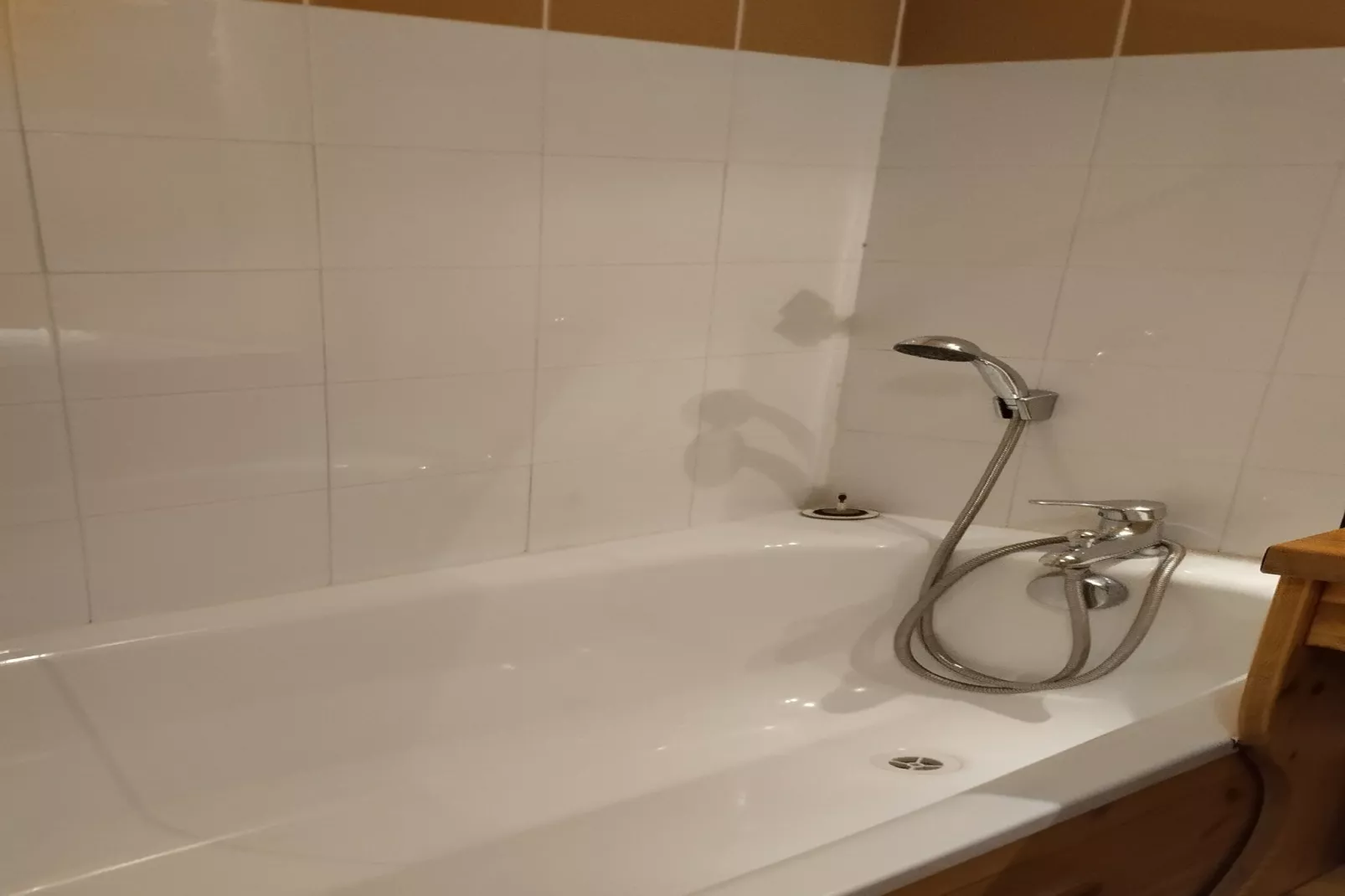 Hameau 4 502 - SPA & PISCINE appartement 6 pers - Salle de bain