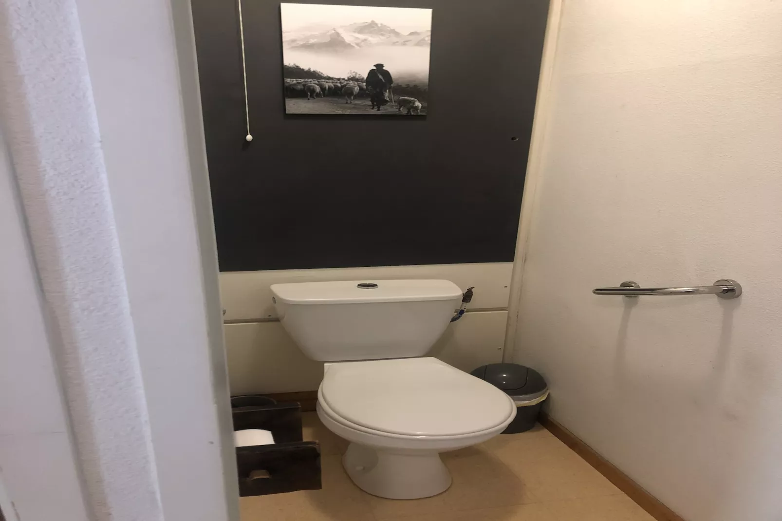 Balcons B 011 - PARC NAT. VANOISE appart. 6 pers.-Badezimmer