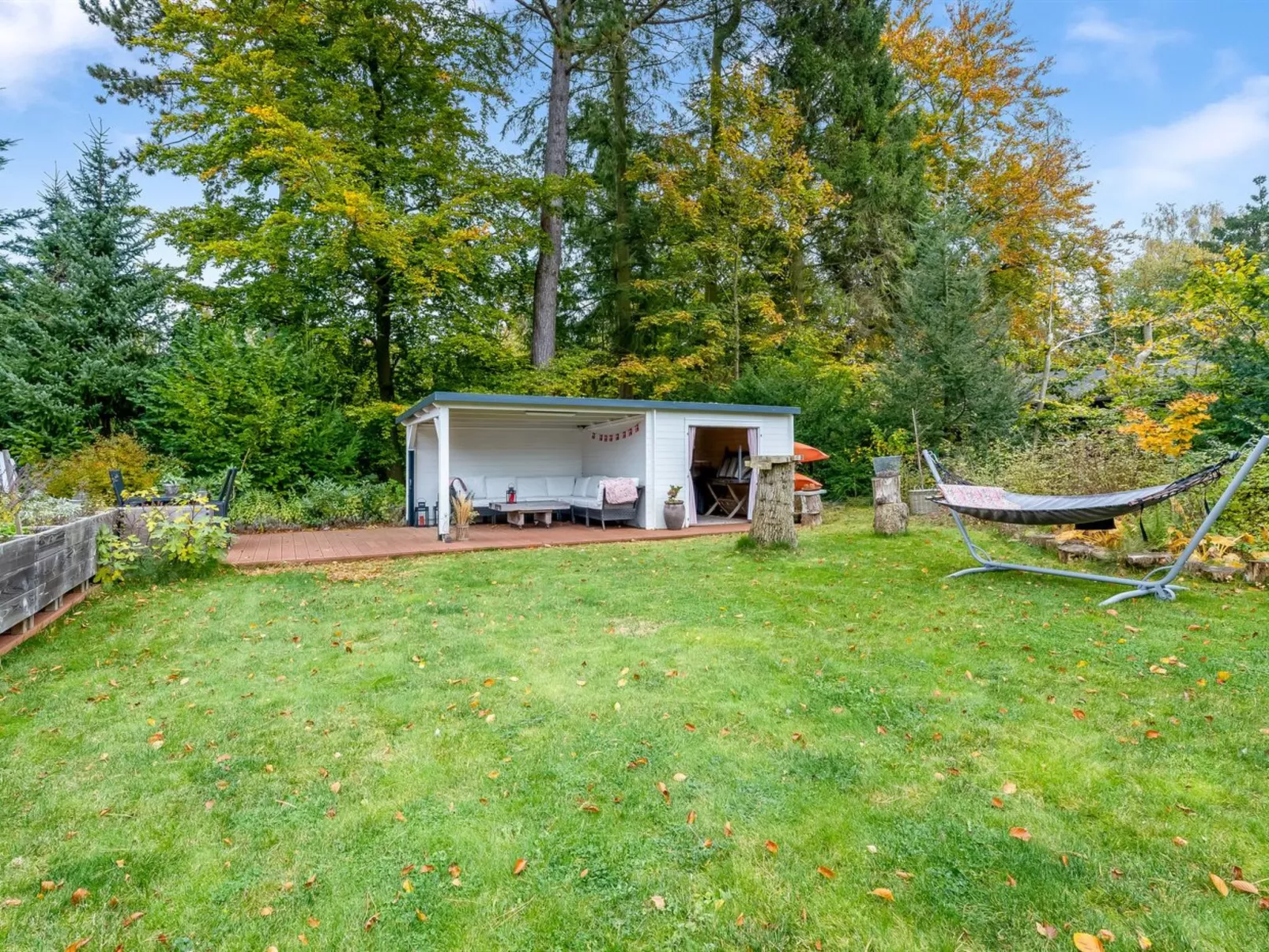 "Wolfger" - 250m from the sea-Dehors