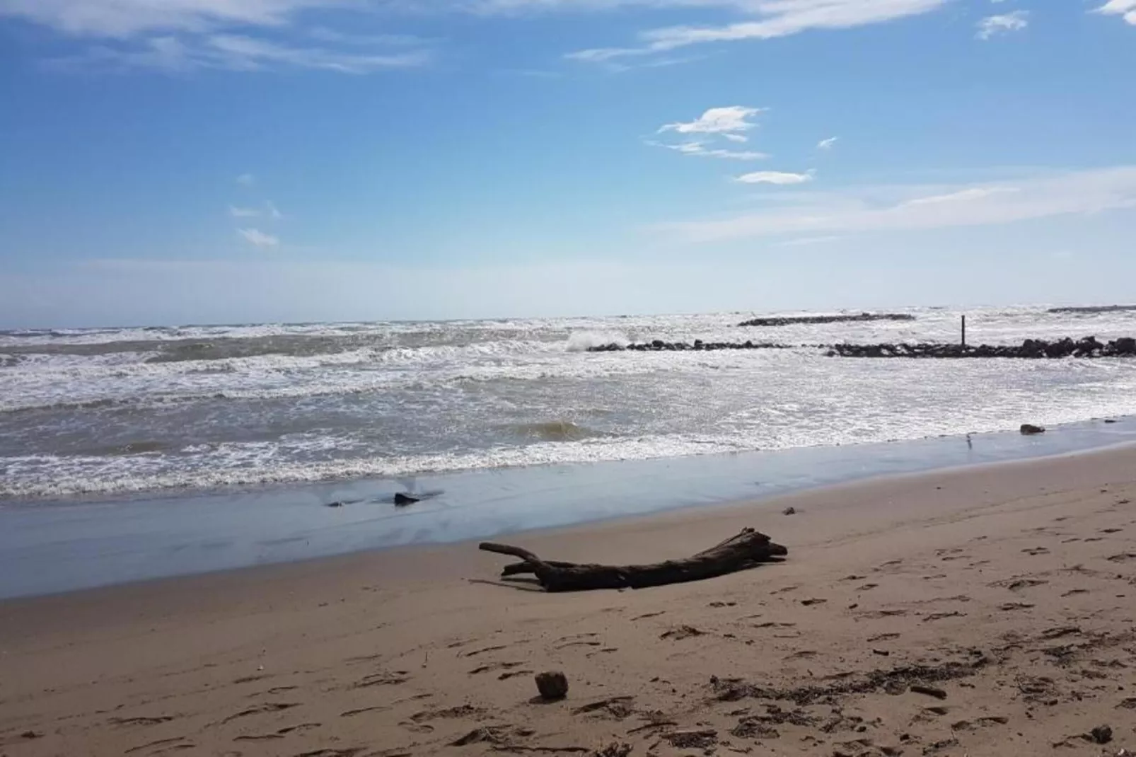 La Dune N°73 - Villa 4P9-Gebiete Sommer 1 km