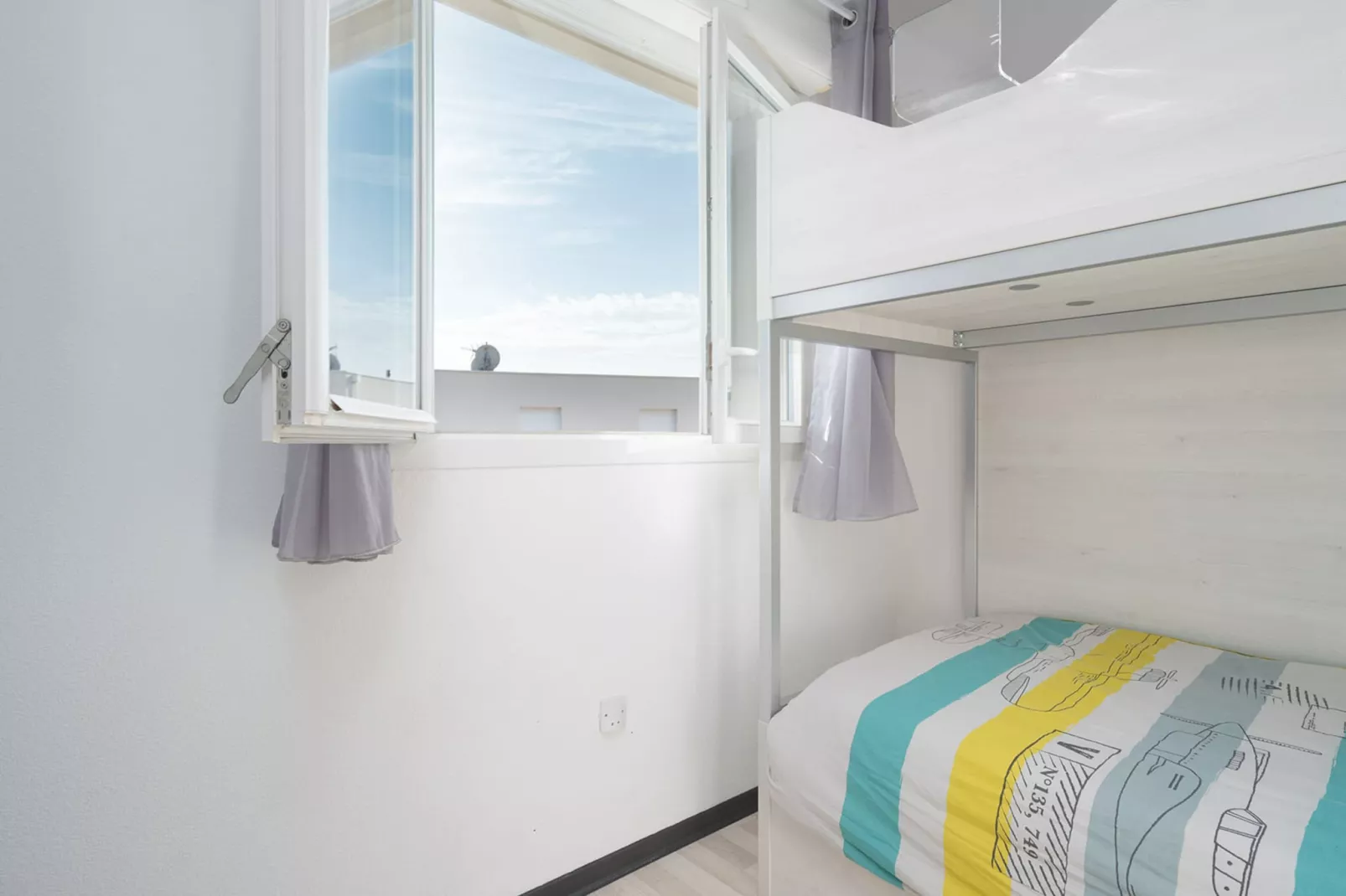 La Dune N°46 - VILLA 3P6-Schlafzimmer