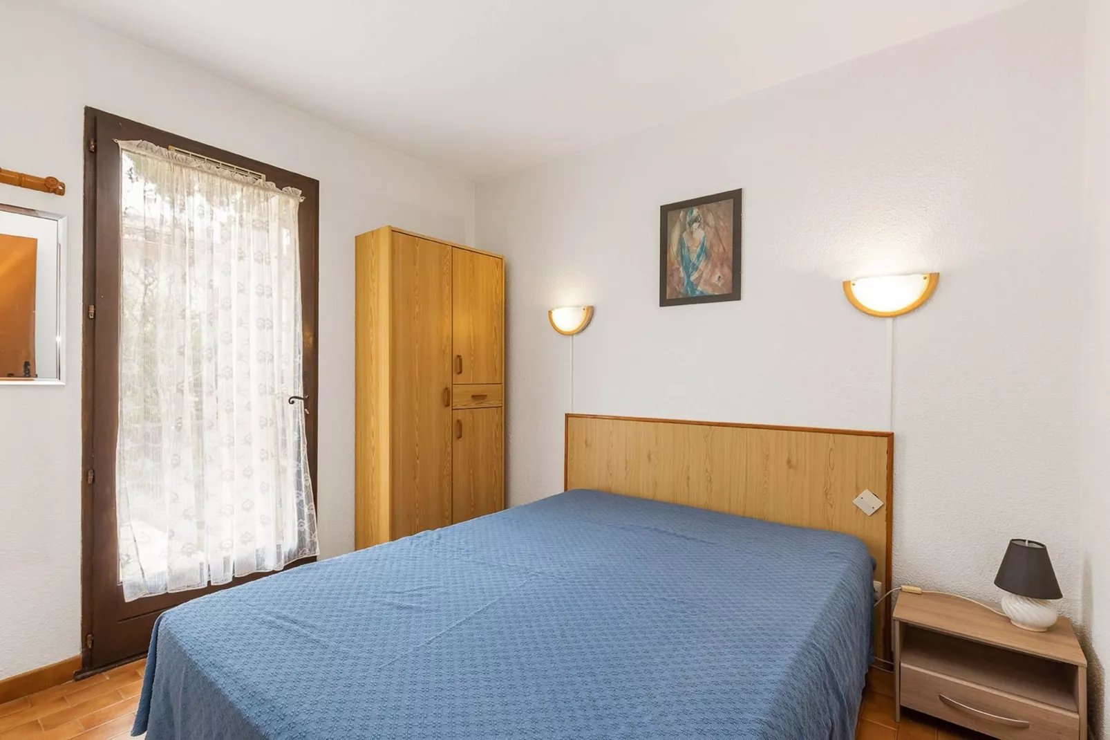 Le Centaure N°307 - 2P4C-Bedroom