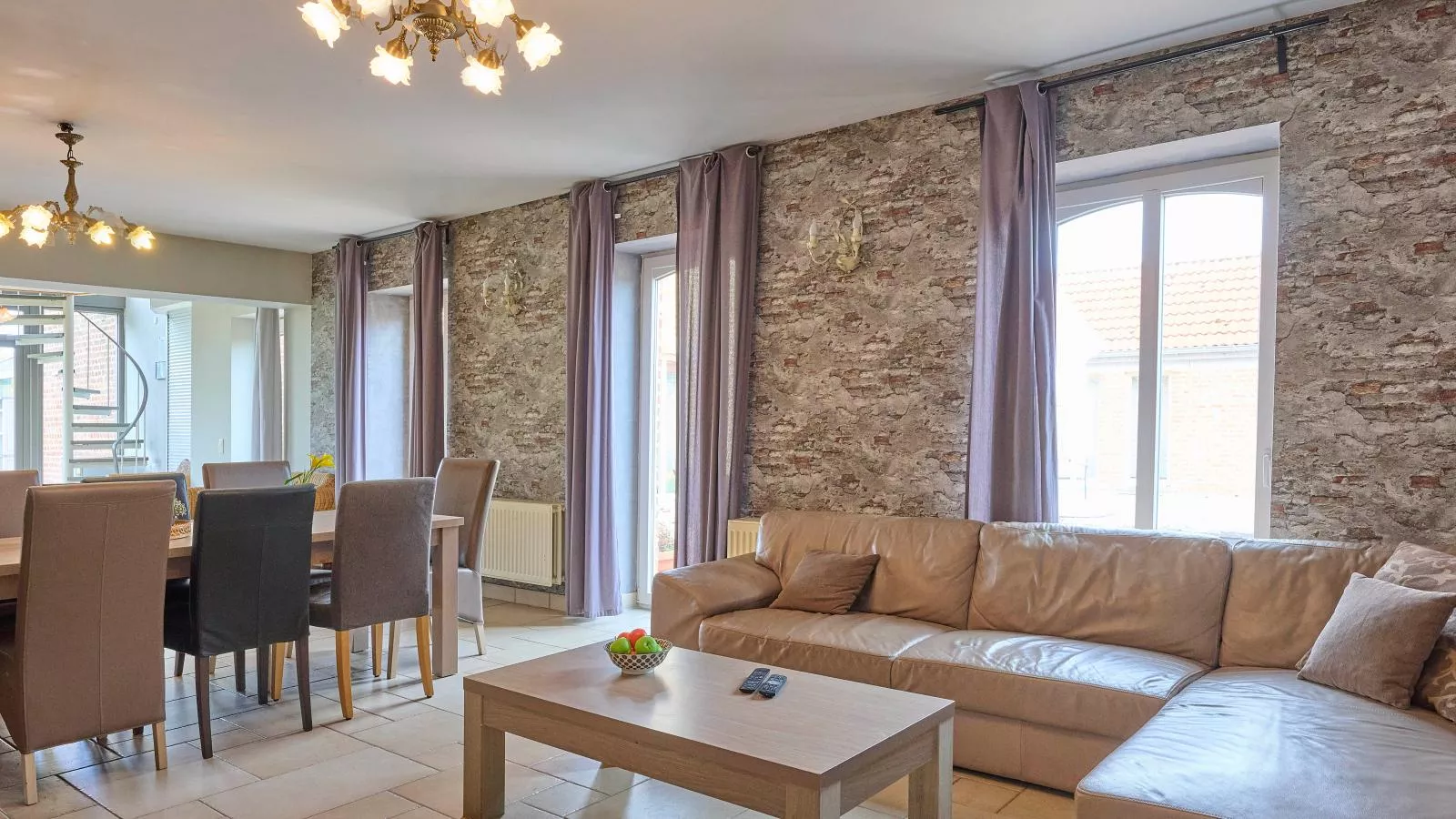 Quanto A  B-Wohnzimmer