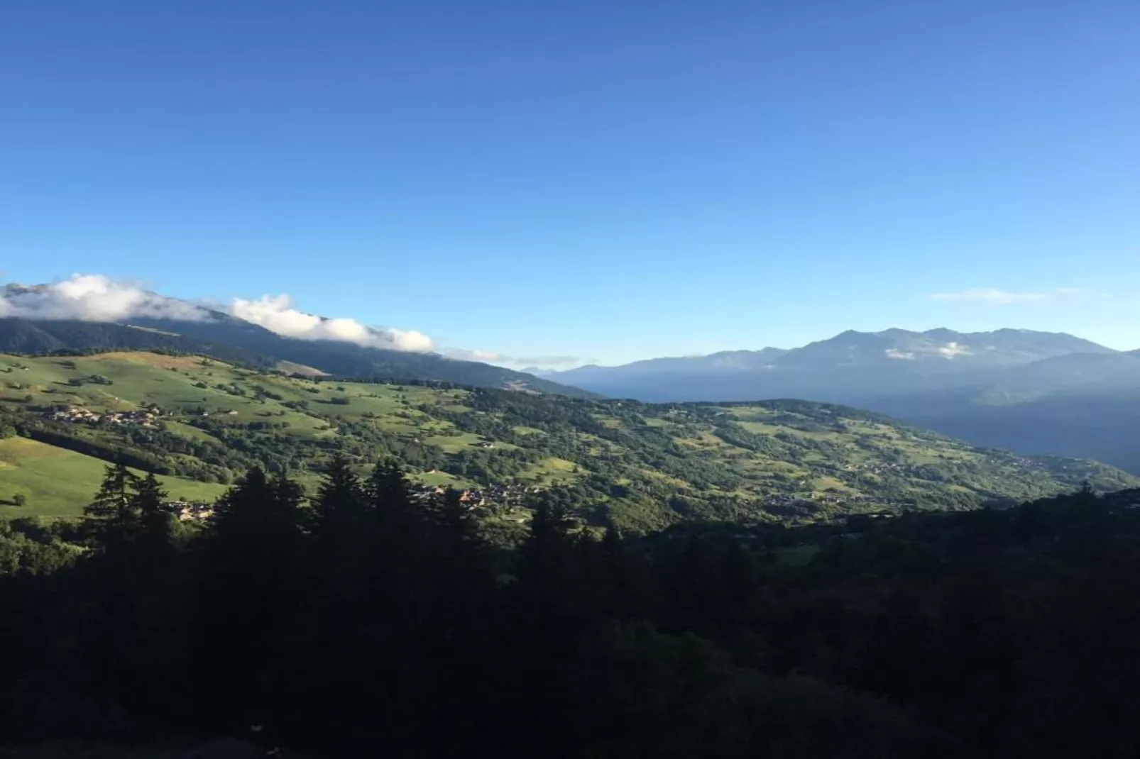 Les Cochettes N°166 - 4P8-Gebiete Sommer 20 km