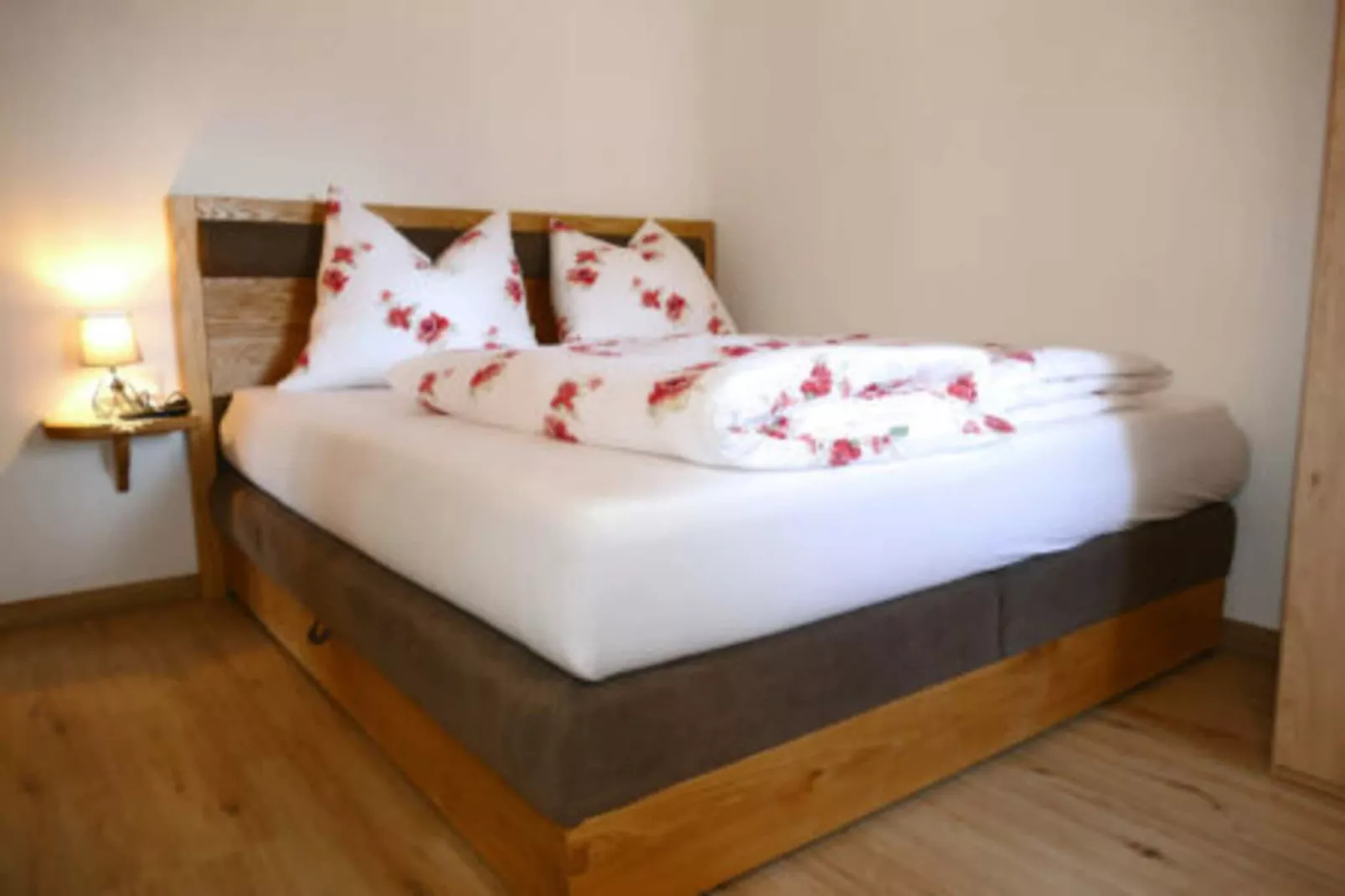 Ferienhaus Weißpriach-Schlafzimmer