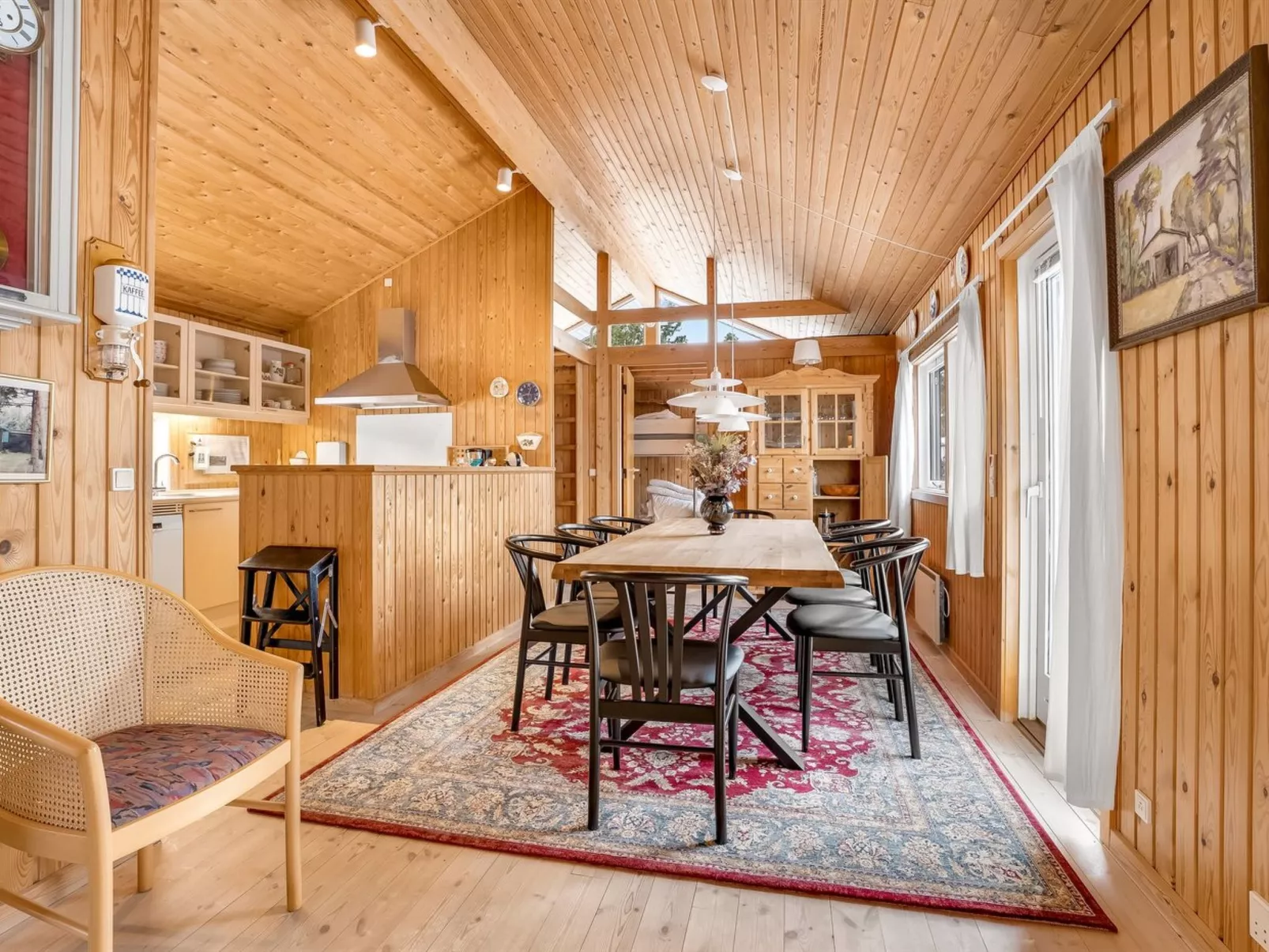 "Kaija" - 100m from the sea-Drinnen