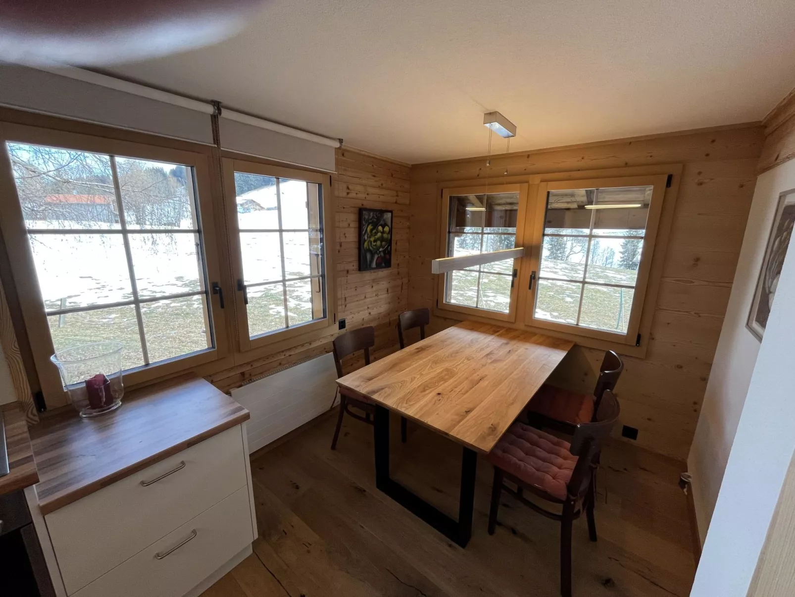 Hivernants Le Premier-Drinnen