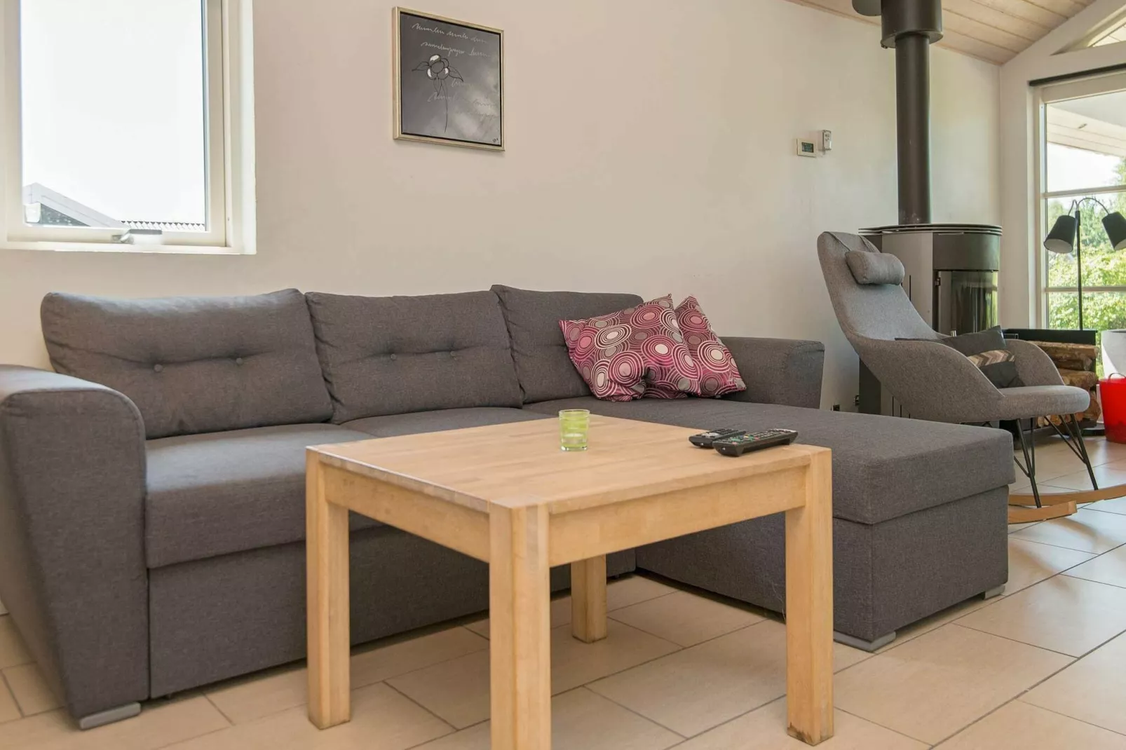 Luxurioses Strandhaus mit Spa -- By Traum Ferienwohnungen-Innenbereich