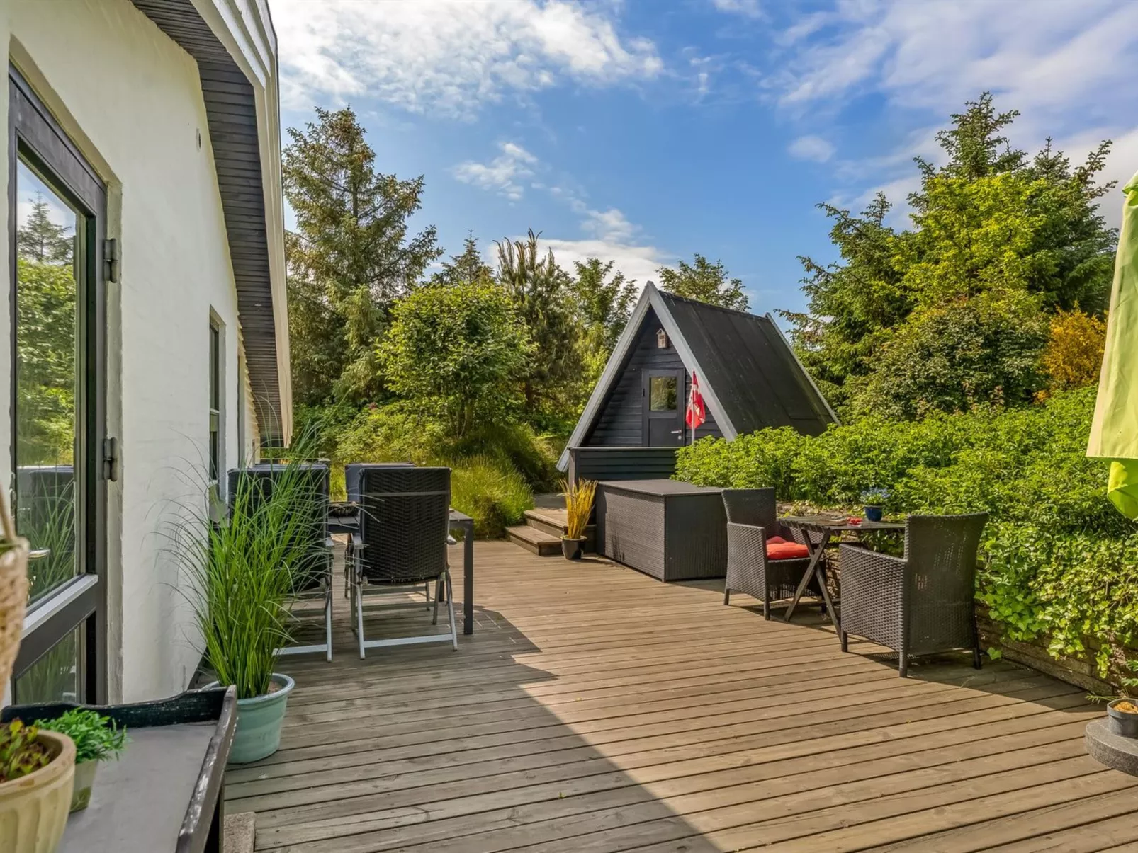 "Annemone" - 900m from the sea-Dehors