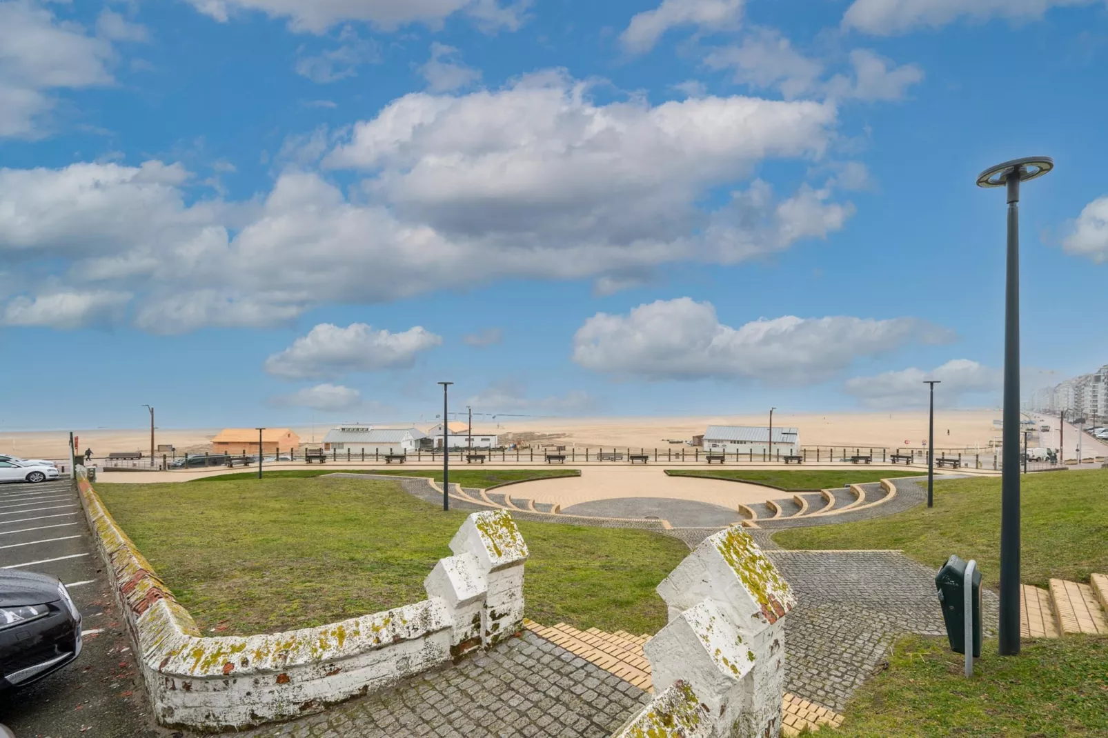 Residence Long Beach-13 - Gebiete Sommer 1 km