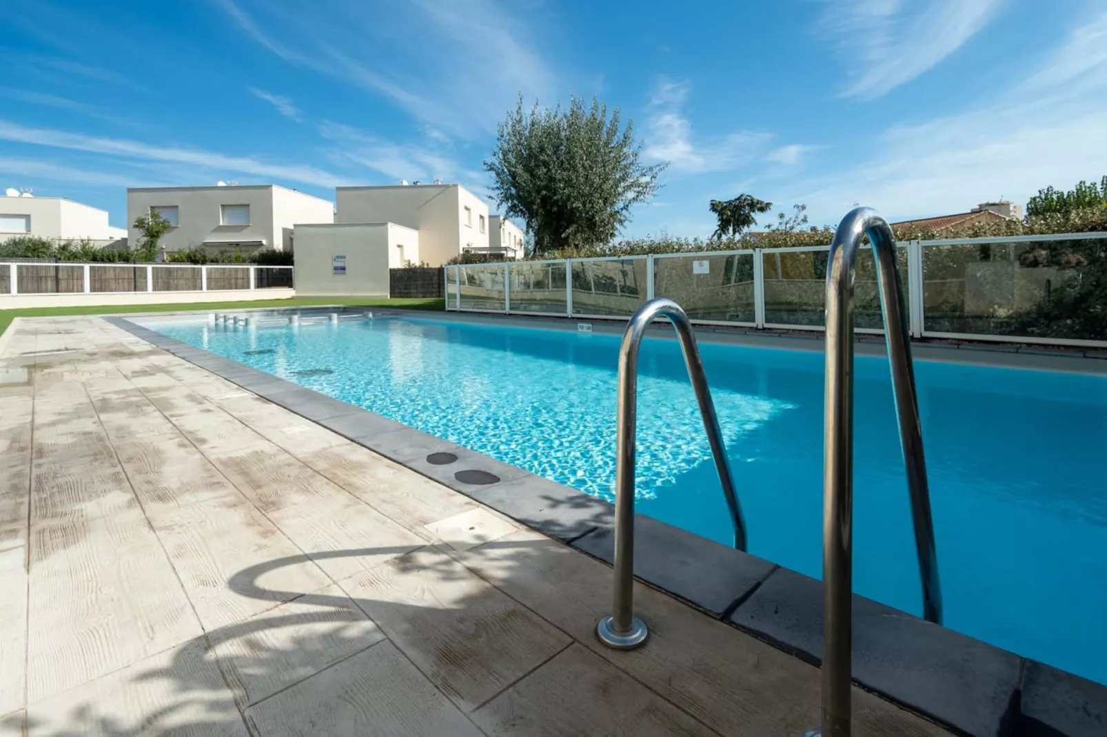 La Dune N°34 VILLA 3P4-Im Freien