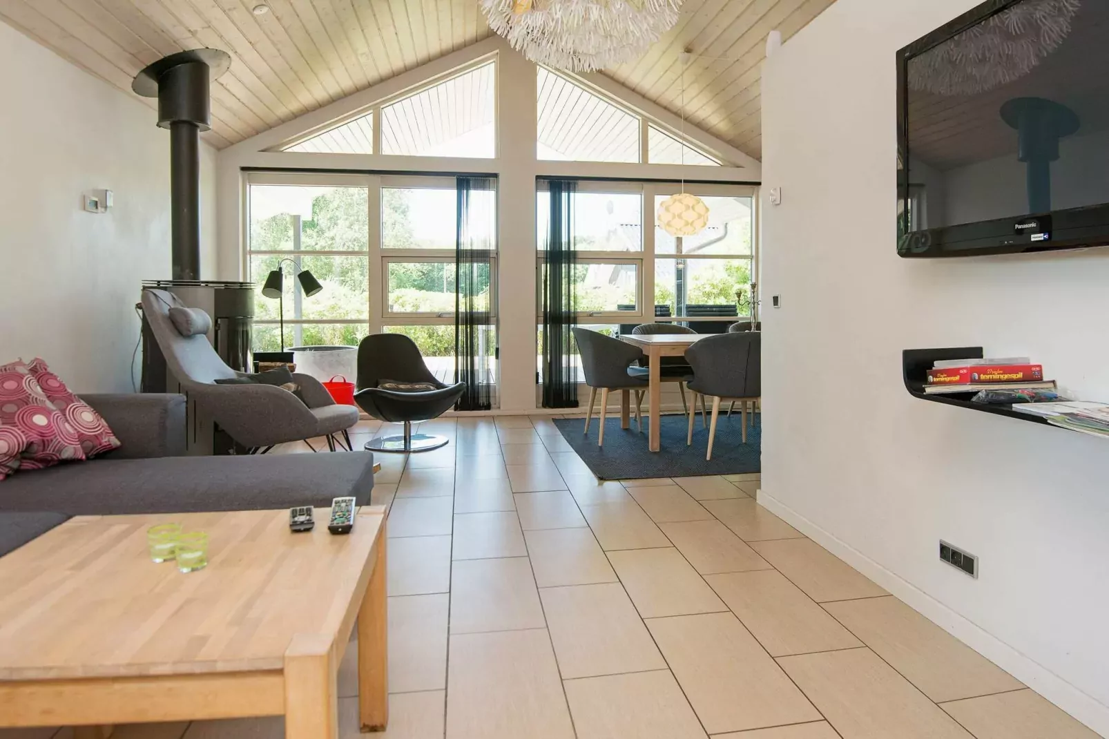 Luxurioses Strandhaus mit Spa -- By Traum Ferienwohnungen-Innenbereich