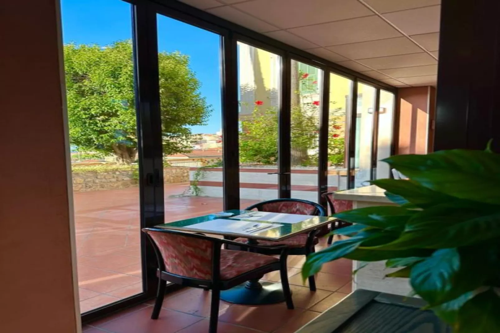 Residence Miramare - TWO-ROOM APARTMENT 3 PAX B3 - Installations du parc