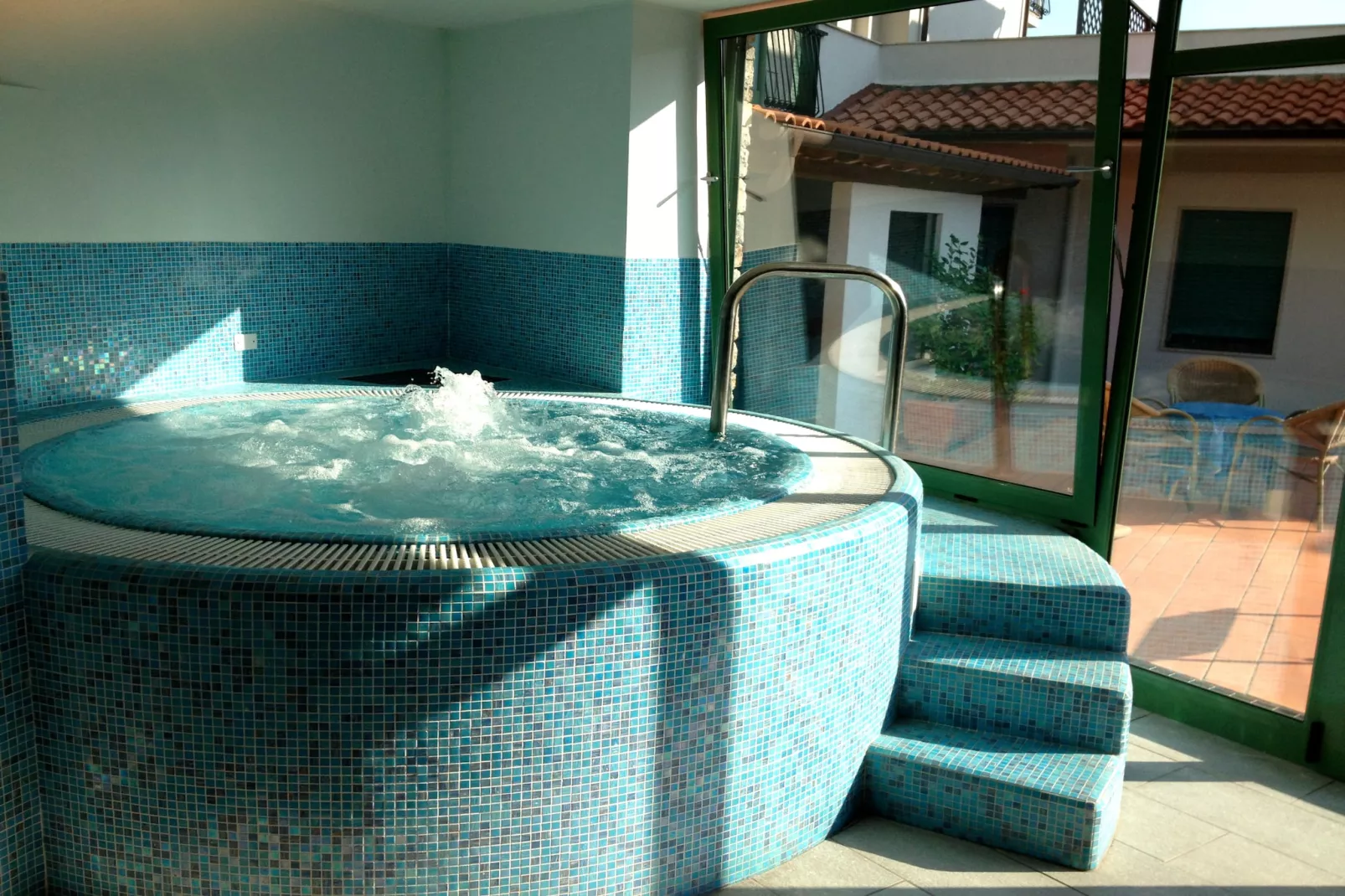 Residence dei Fiori - TWO-ROOM APT 3 PAX COMFORTB3C01 - Park facilities