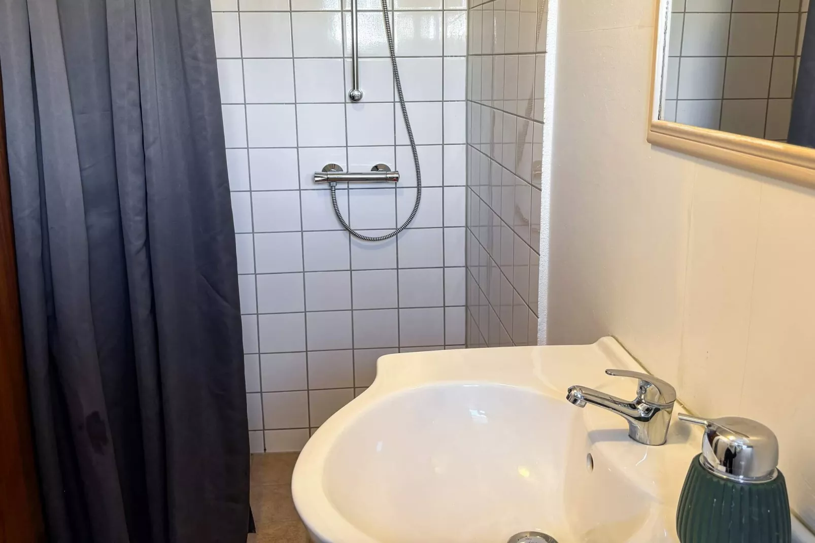 5 person holiday home in Hadsund-Indoor