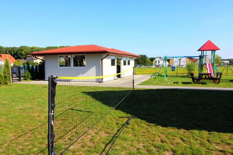 Piętrowe domki wakacyjne z 2 sypialniami w Rewalu-Garten Sommer